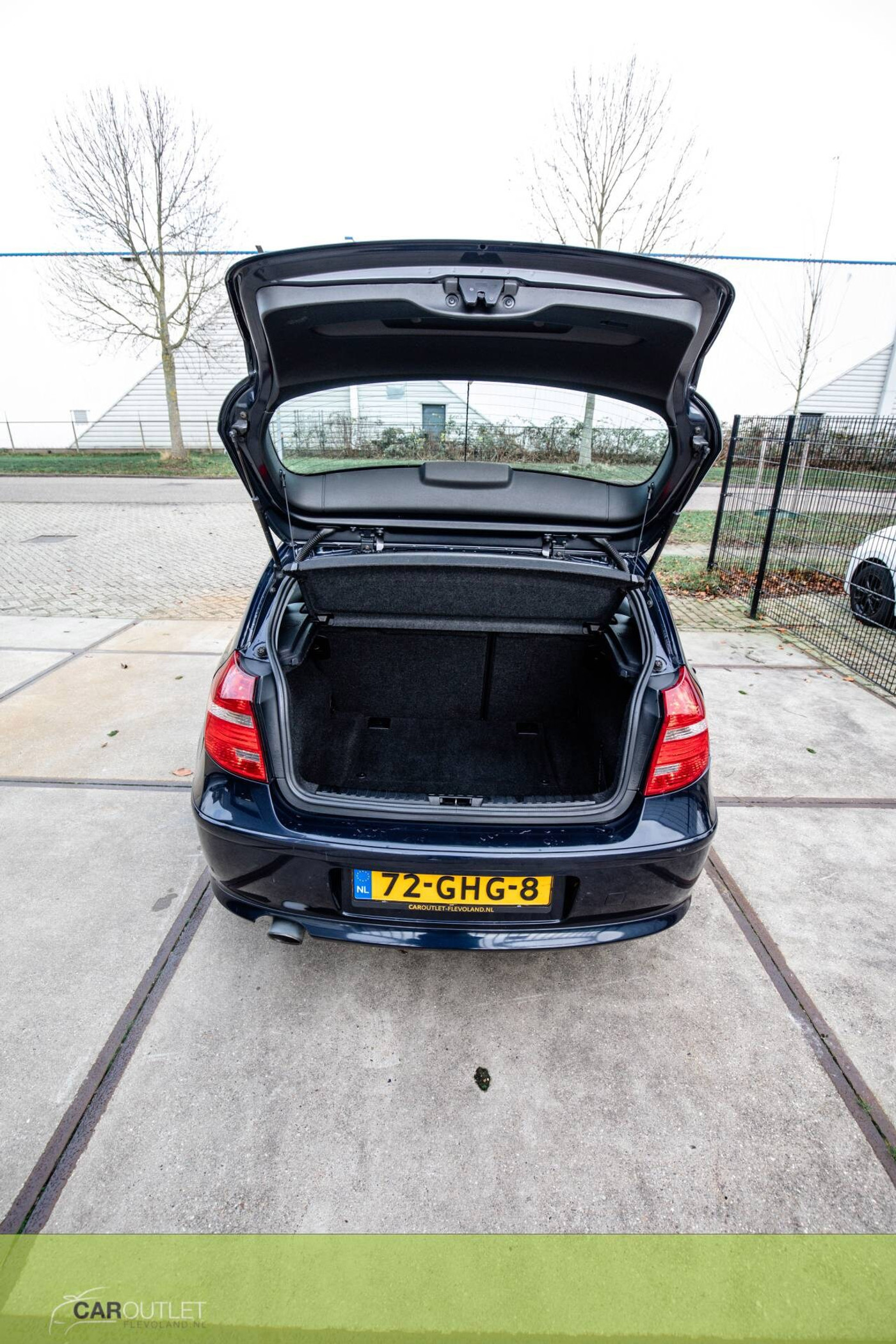 Foto van BMW 1er Reihe