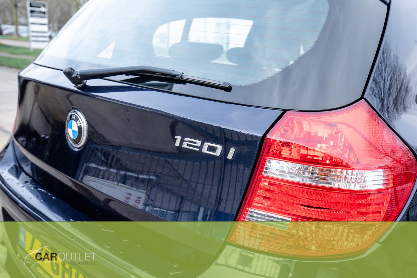 Foto van BMW 1er Reihe