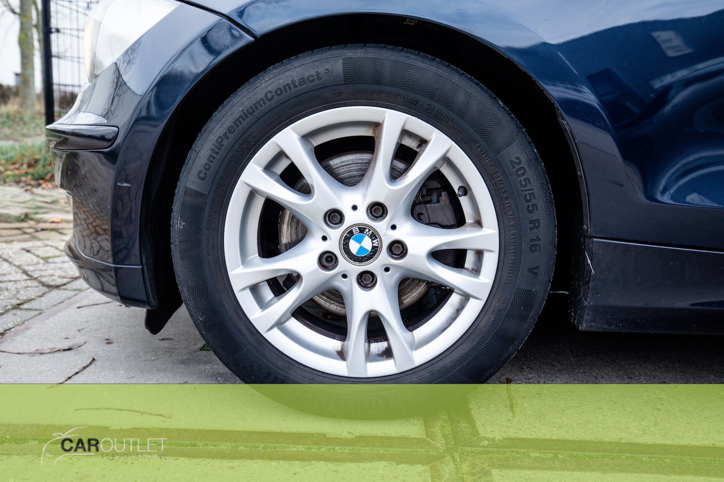 Foto van BMW 1er Reihe