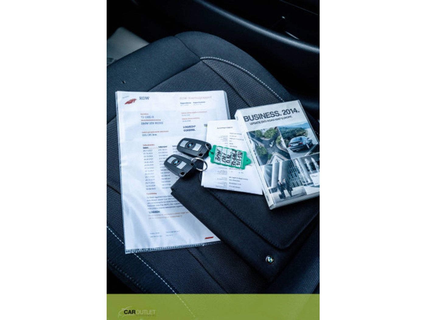 Foto van BMW 1er Reihe