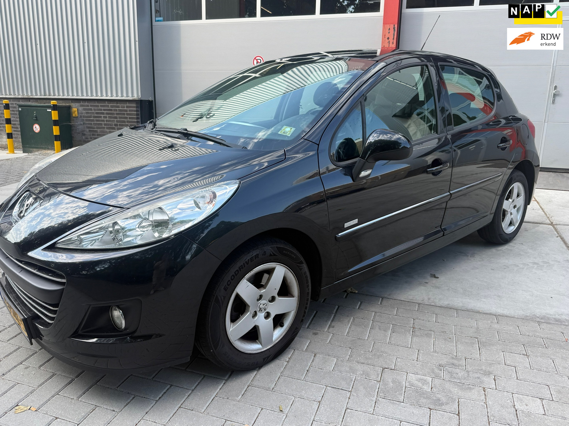 Foto van PEUGEOT 207