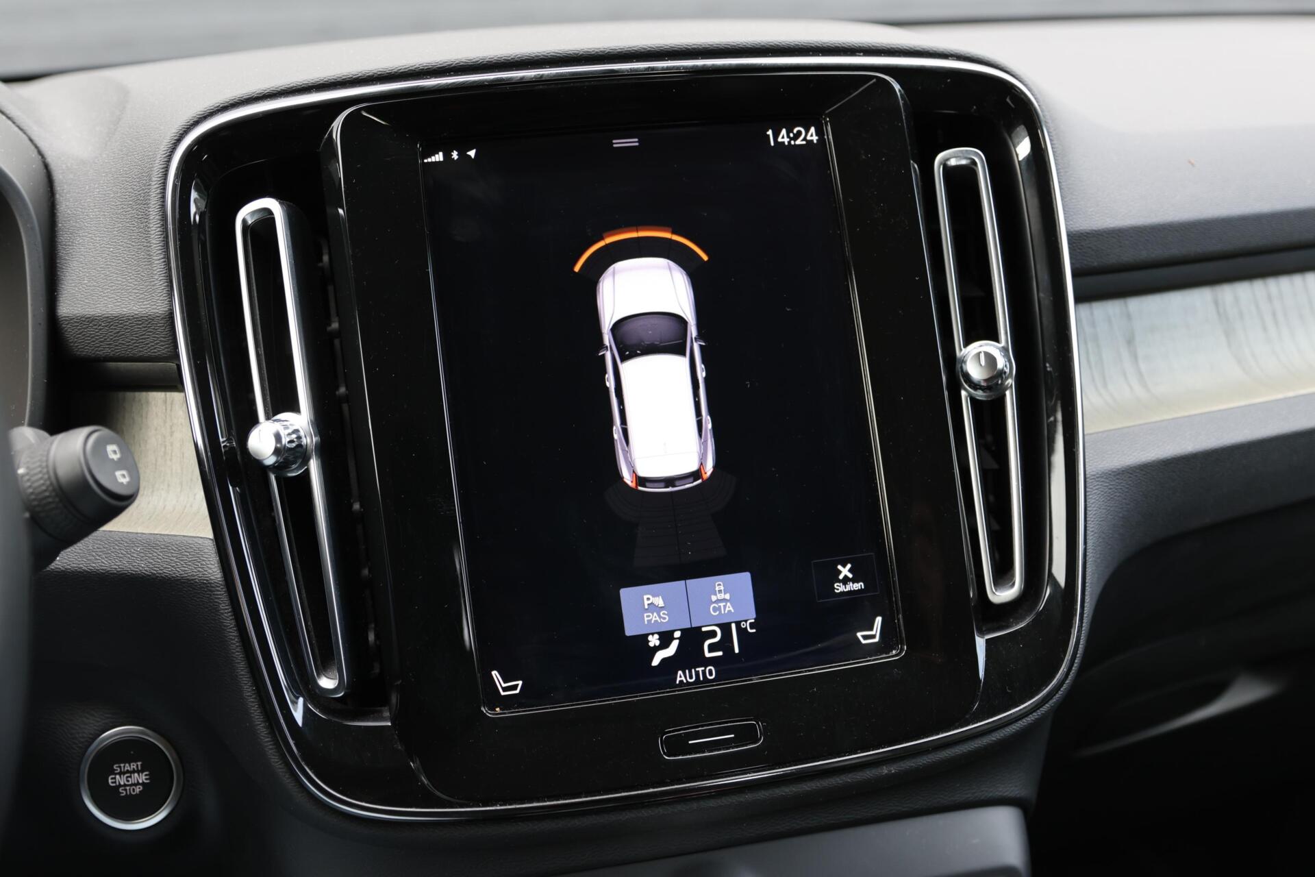 Foto van Volvo XC40