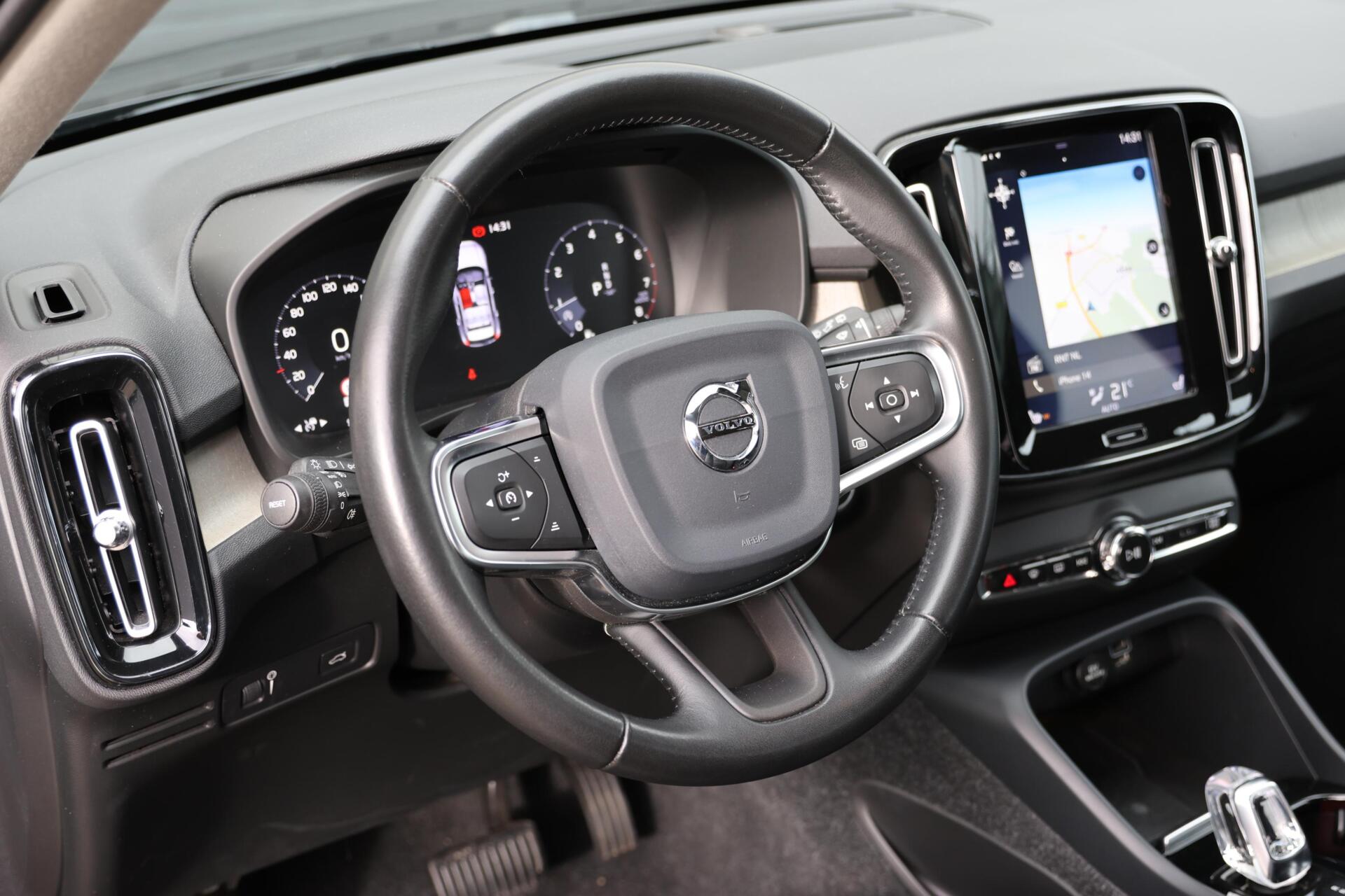 Foto van Volvo XC40