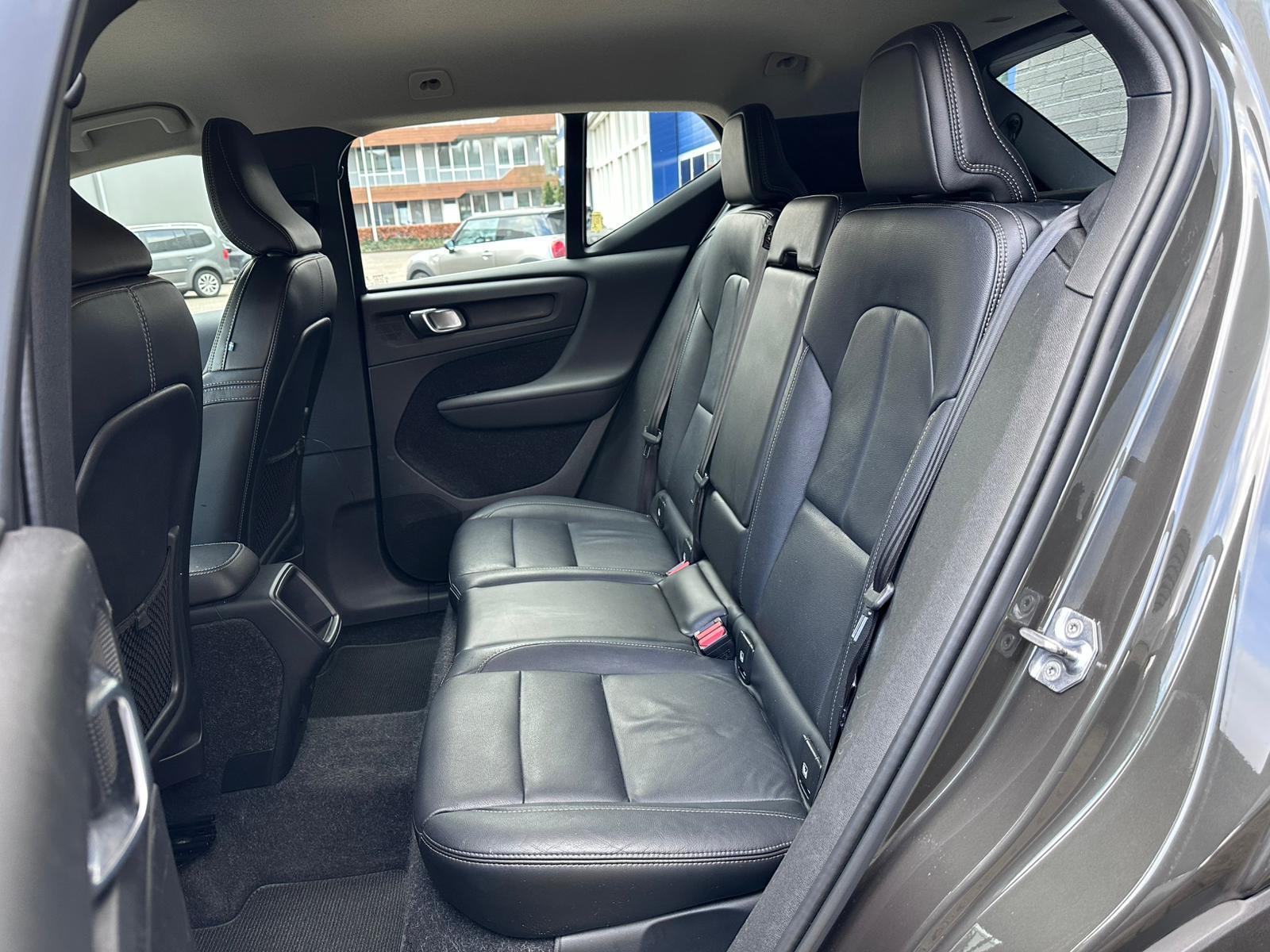 Foto van Volvo XC40