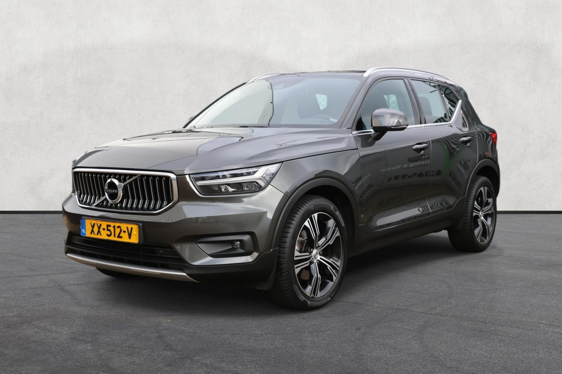 Foto van Volvo XC40