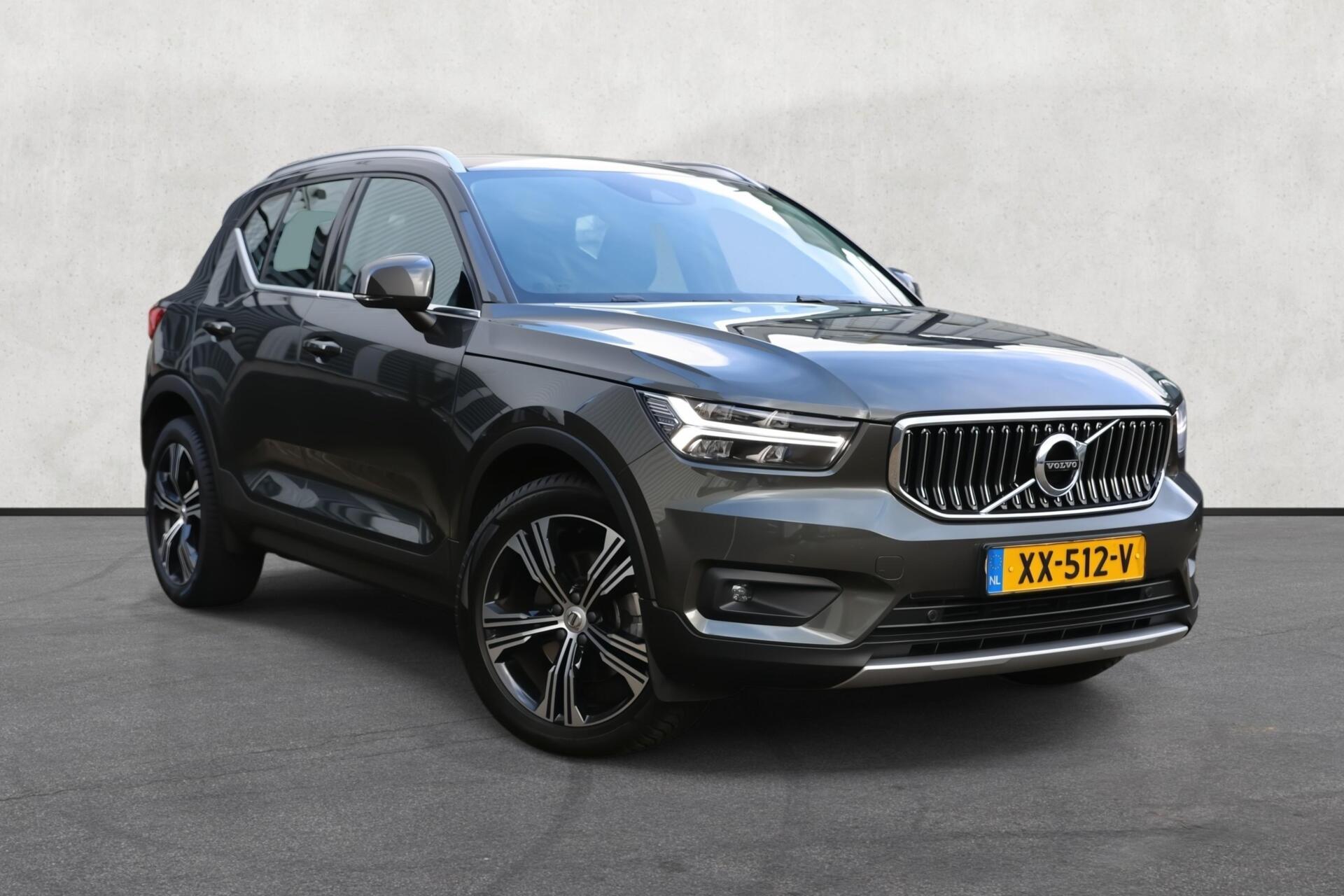 Foto van Volvo XC40