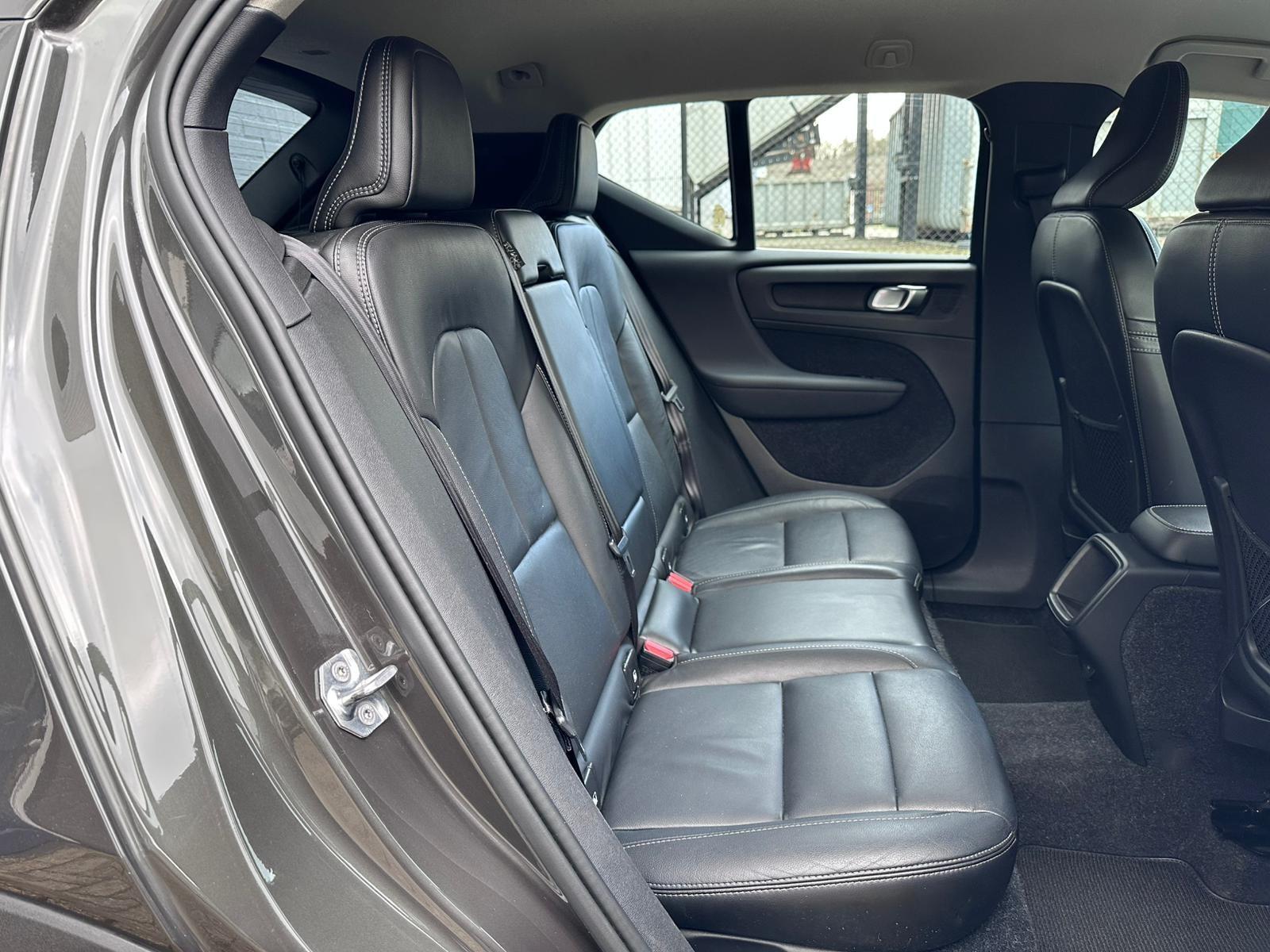 Foto van Volvo XC40