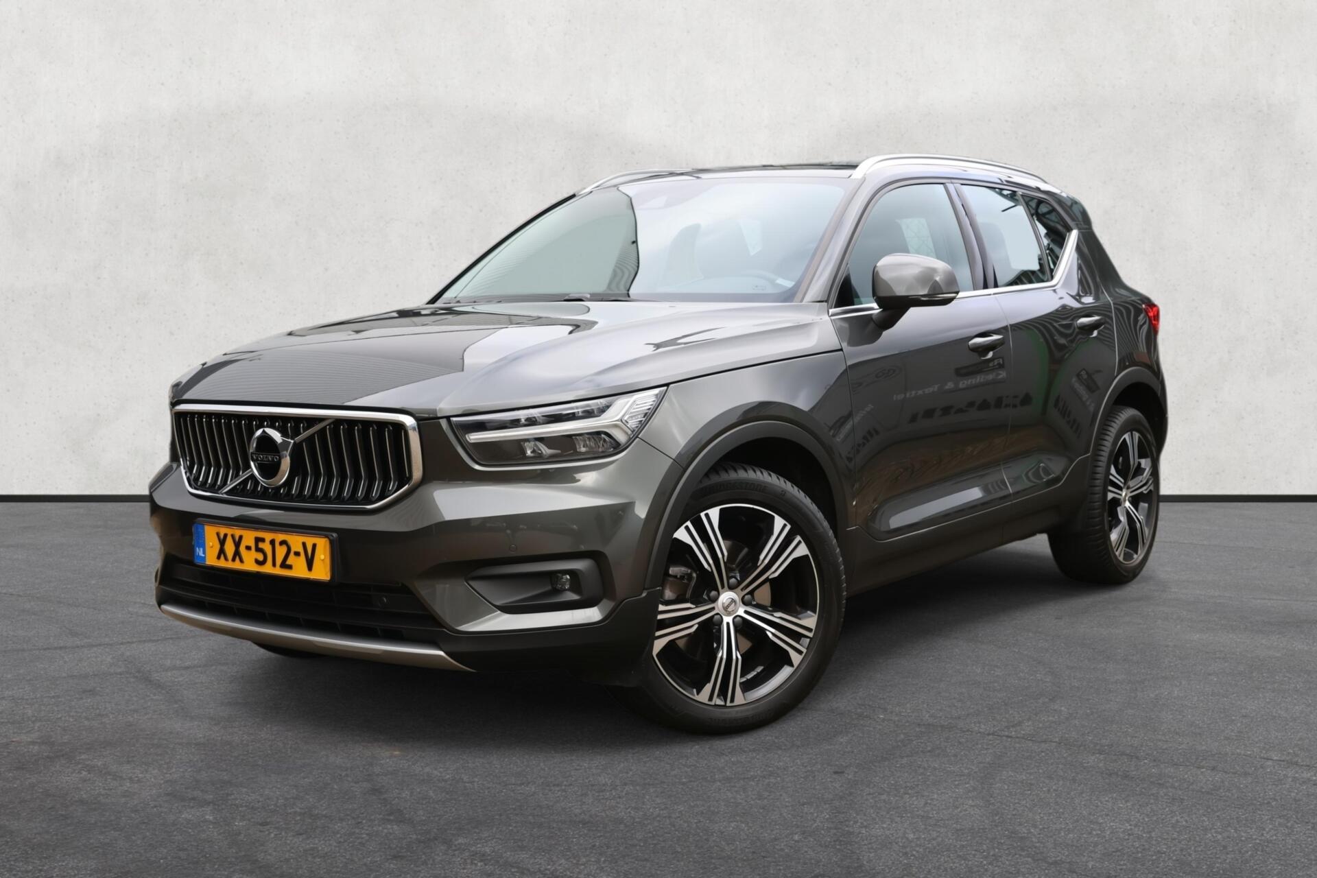 Volvo XC40 2.0 T4 R-Design | LED | BLIS | Parkeercamera | 2019 - voorkant