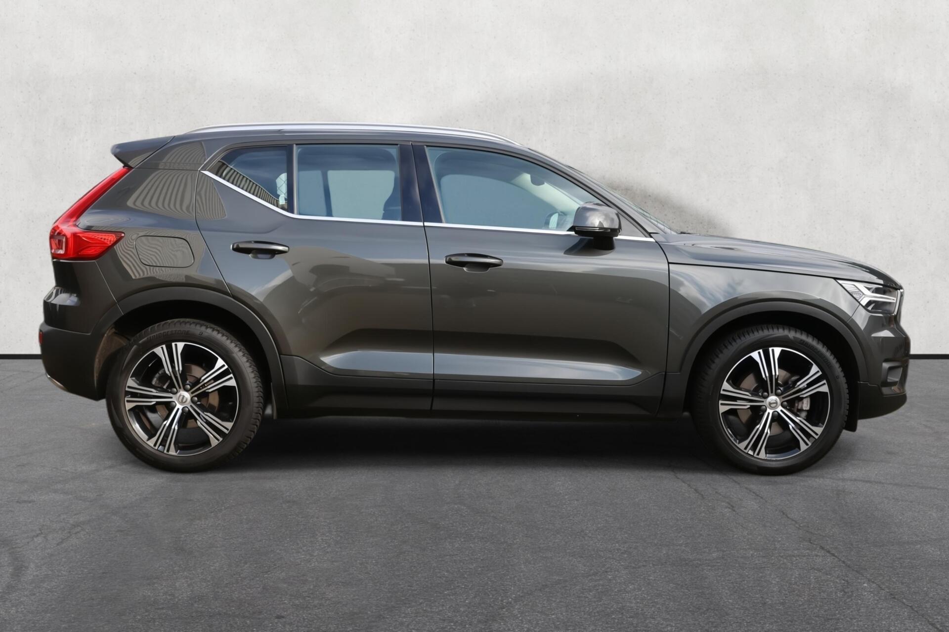 Foto van Volvo XC40