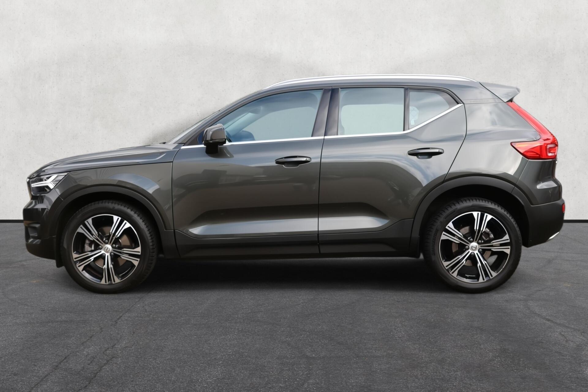 Foto van Volvo XC40