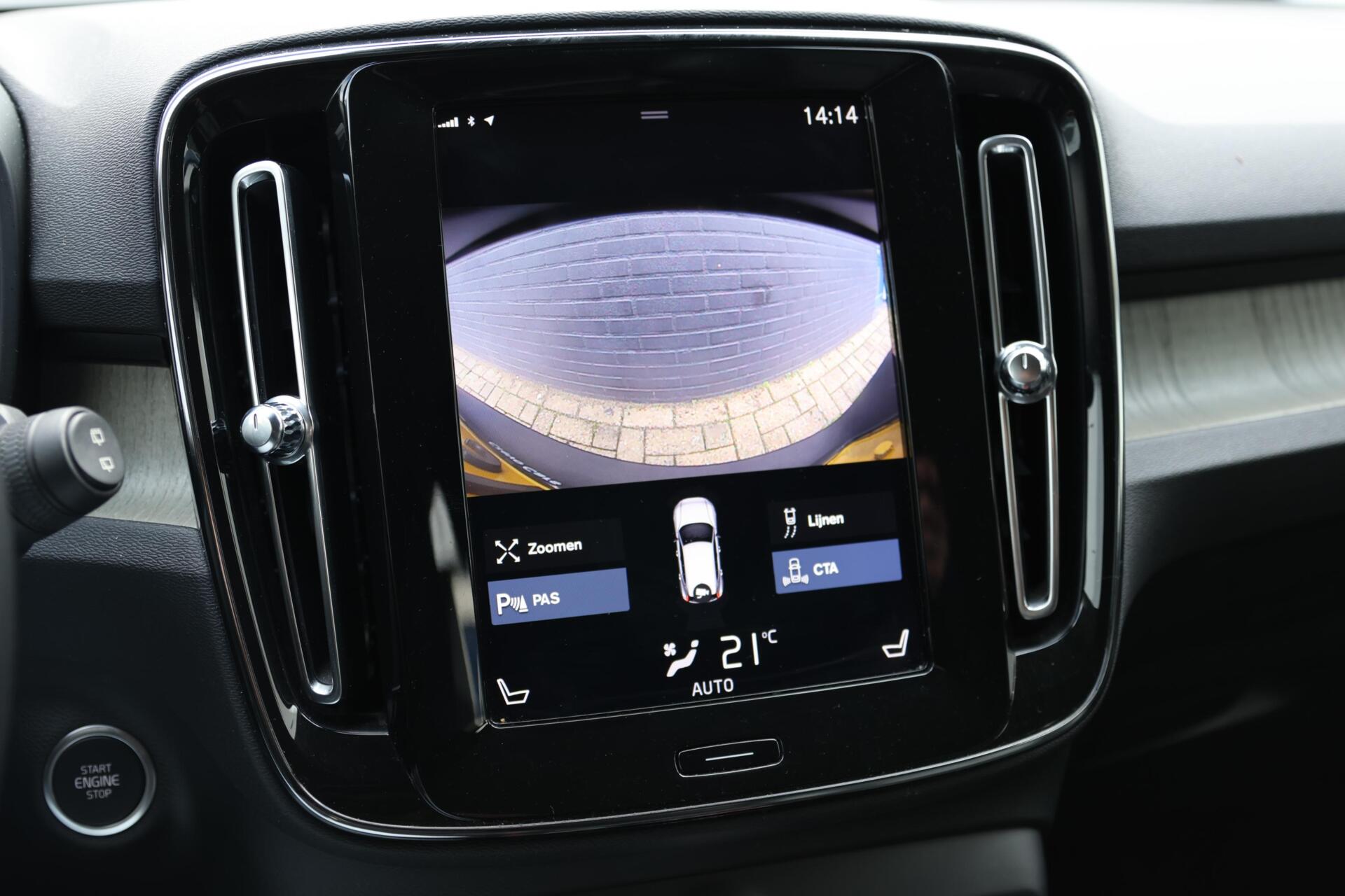 Foto van Volvo XC40