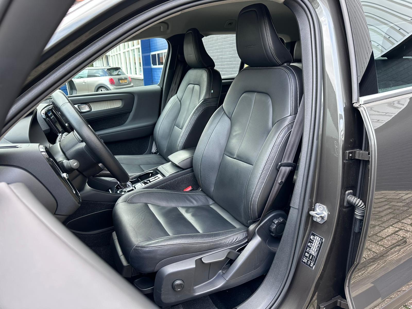 Foto van Volvo XC40