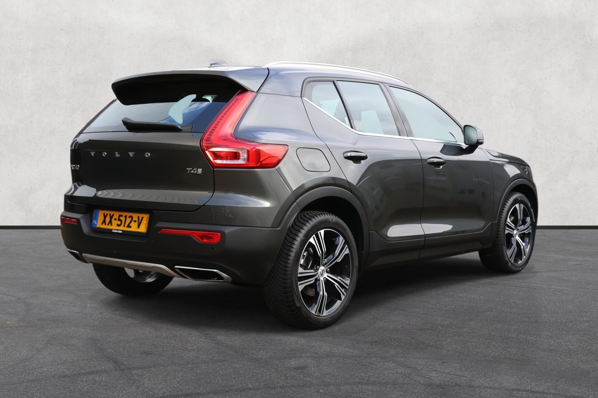 Foto van Volvo XC40