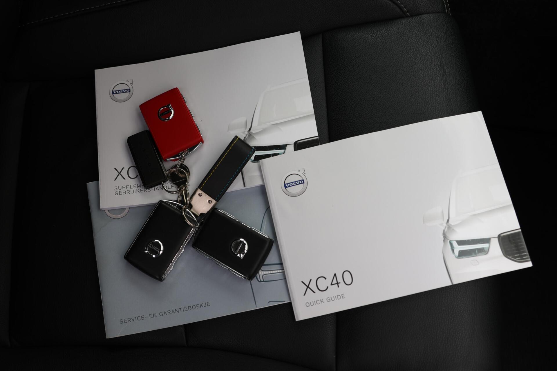 Foto van Volvo XC40