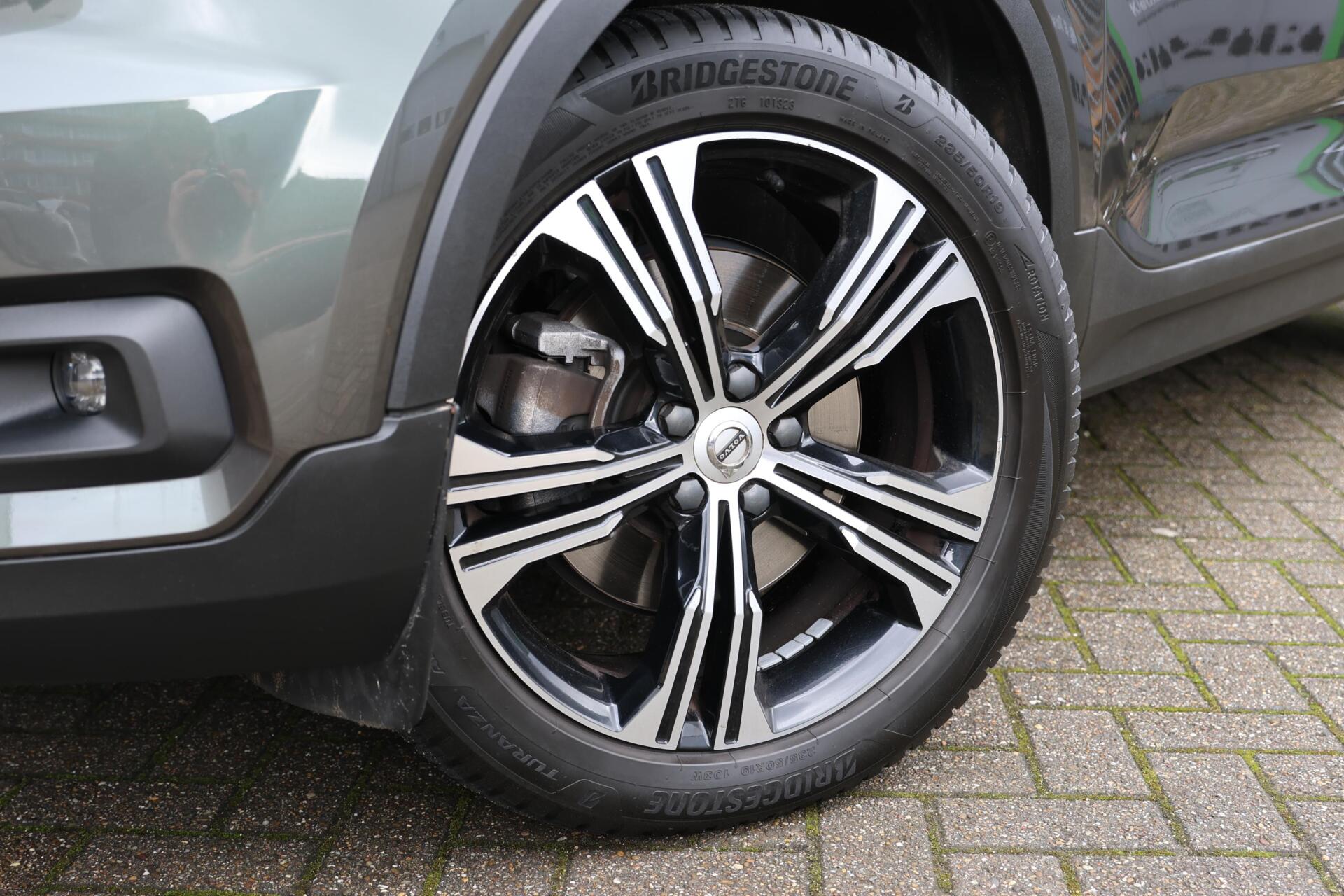 Foto van Volvo XC40