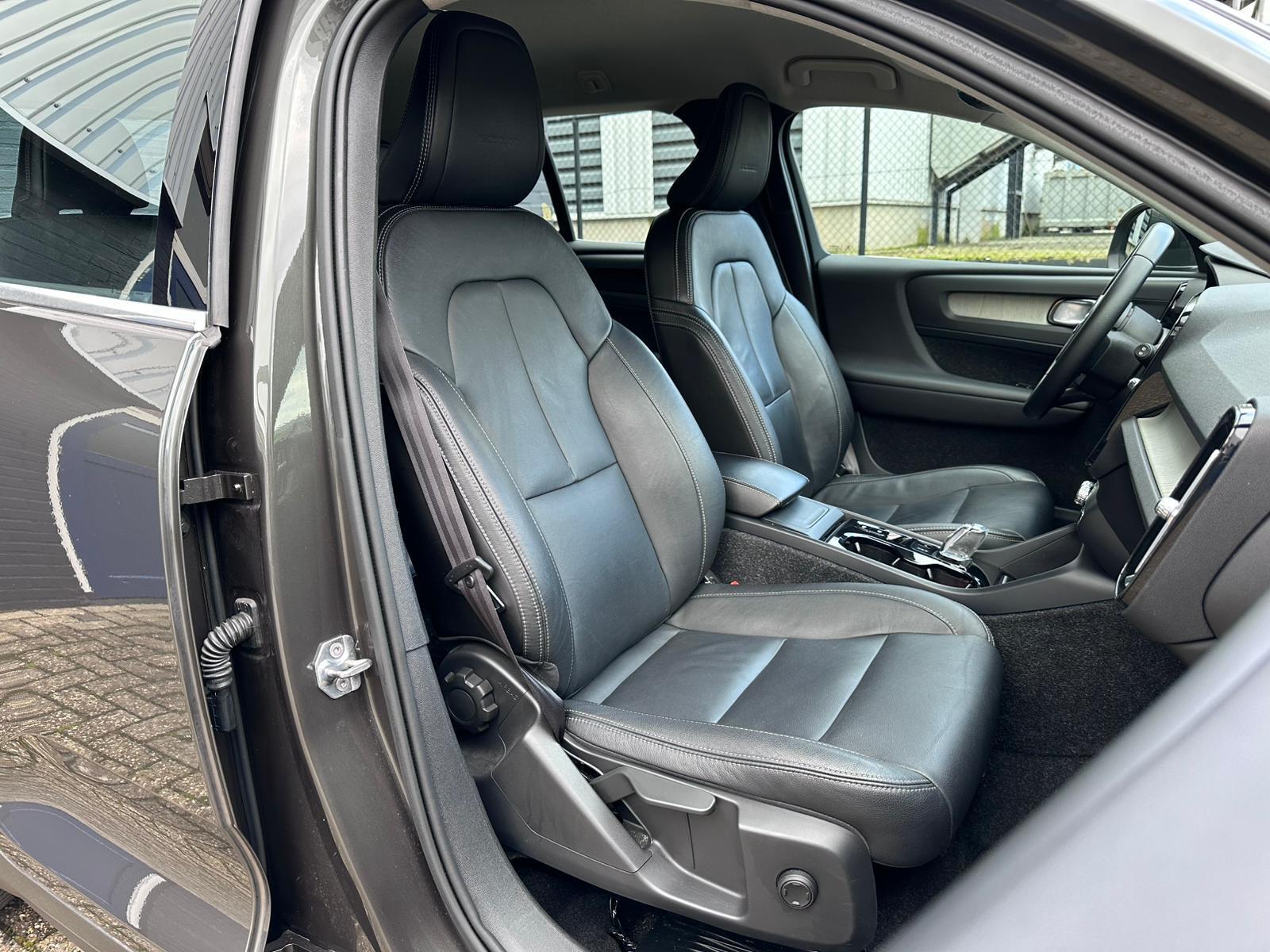 Foto van Volvo XC40
