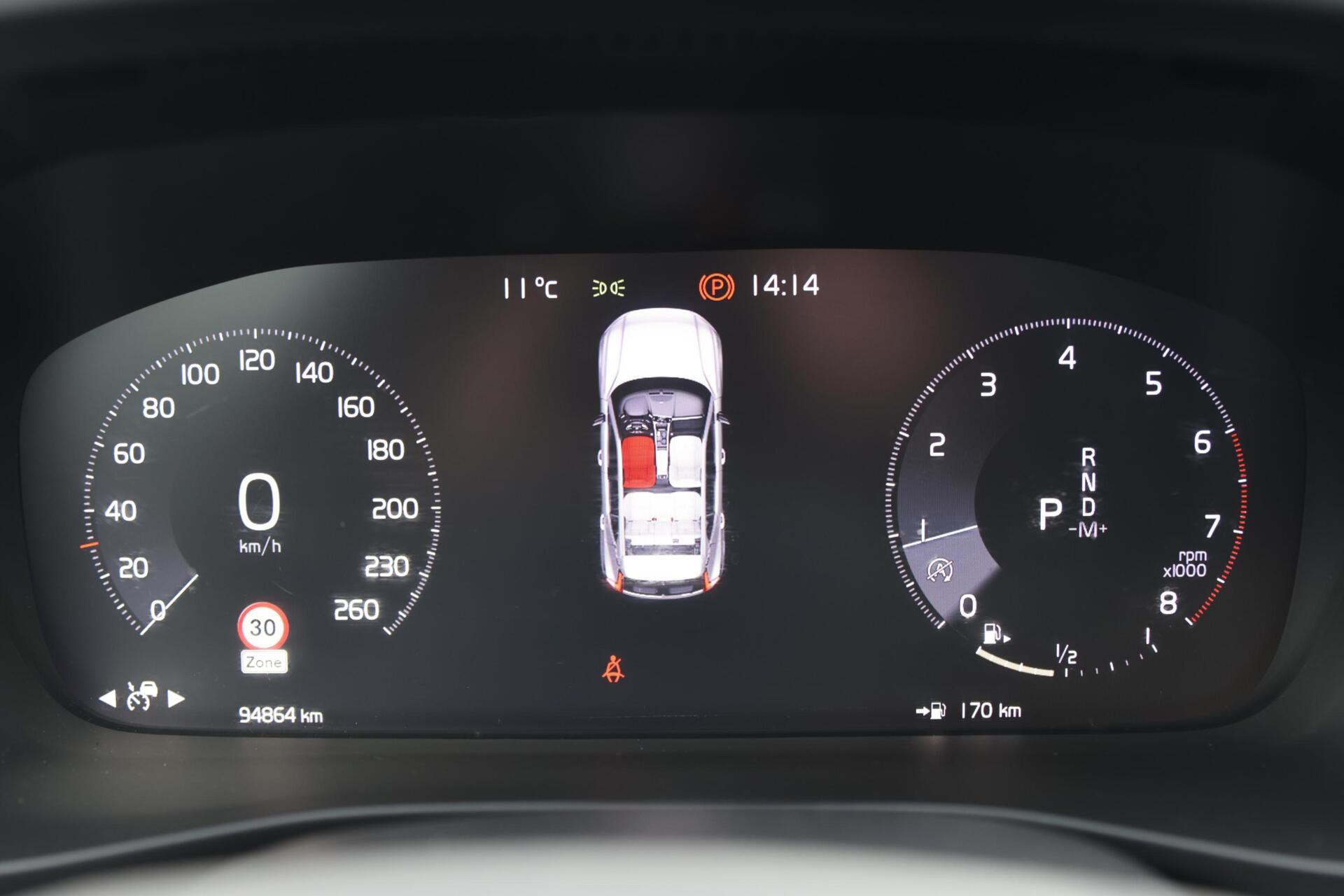 Foto van Volvo XC40