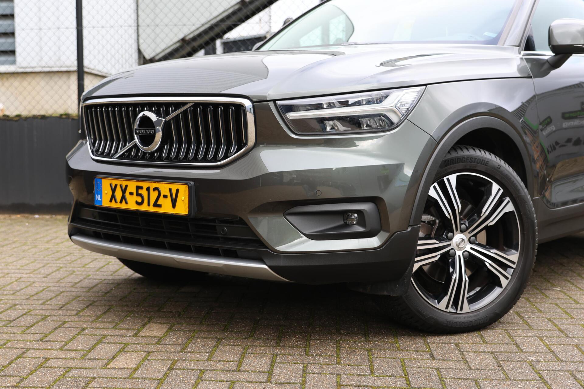 Foto van Volvo XC40