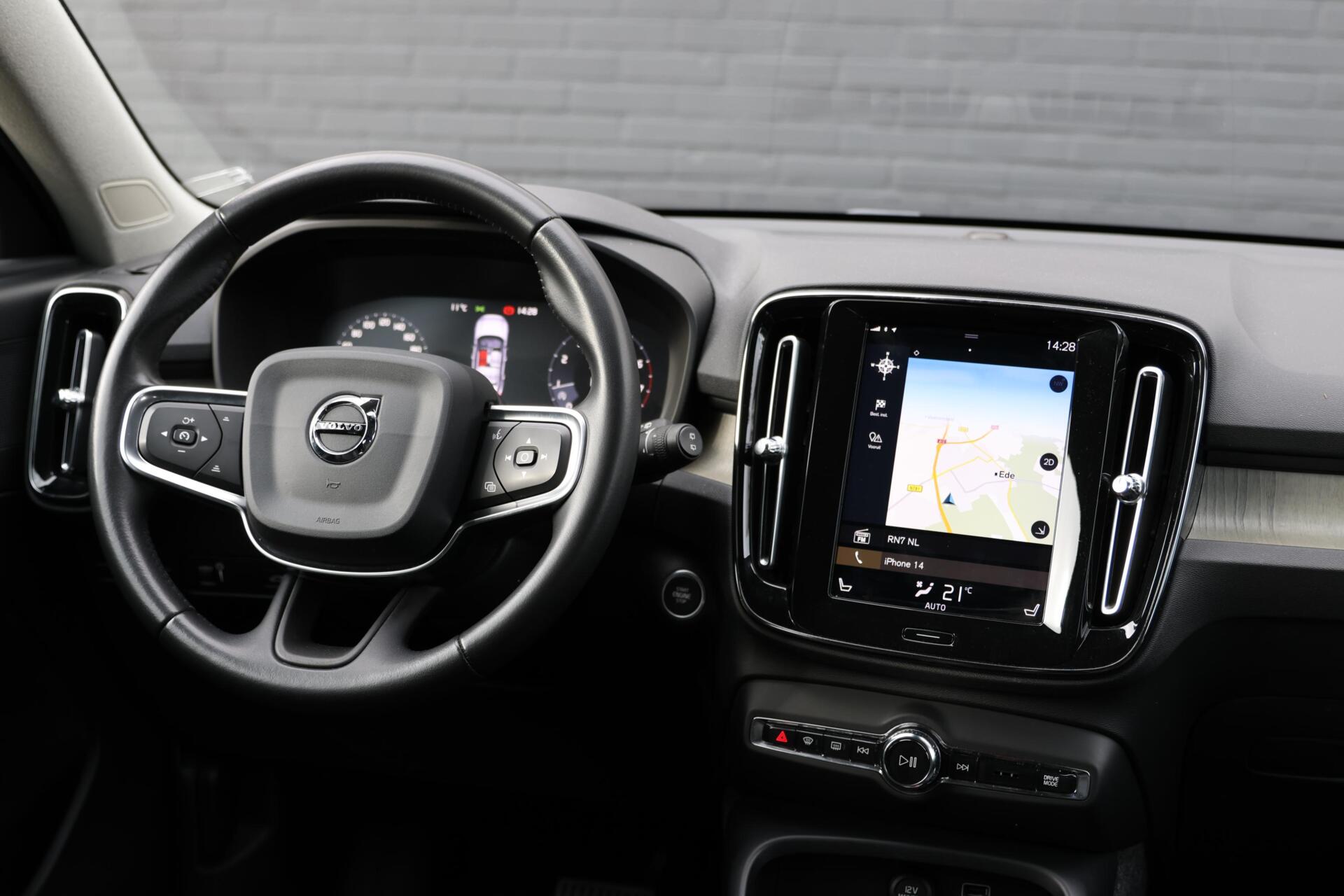 Foto van Volvo XC40