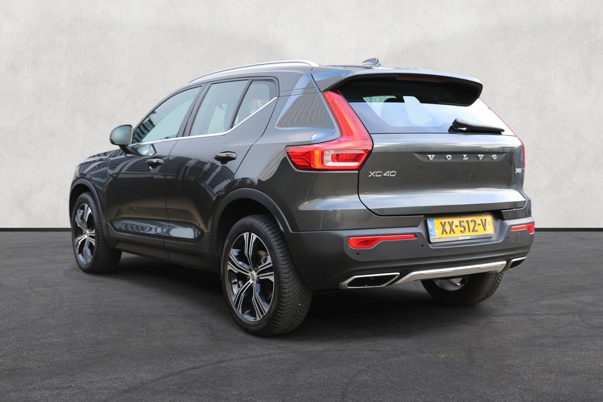 Foto van Volvo XC40