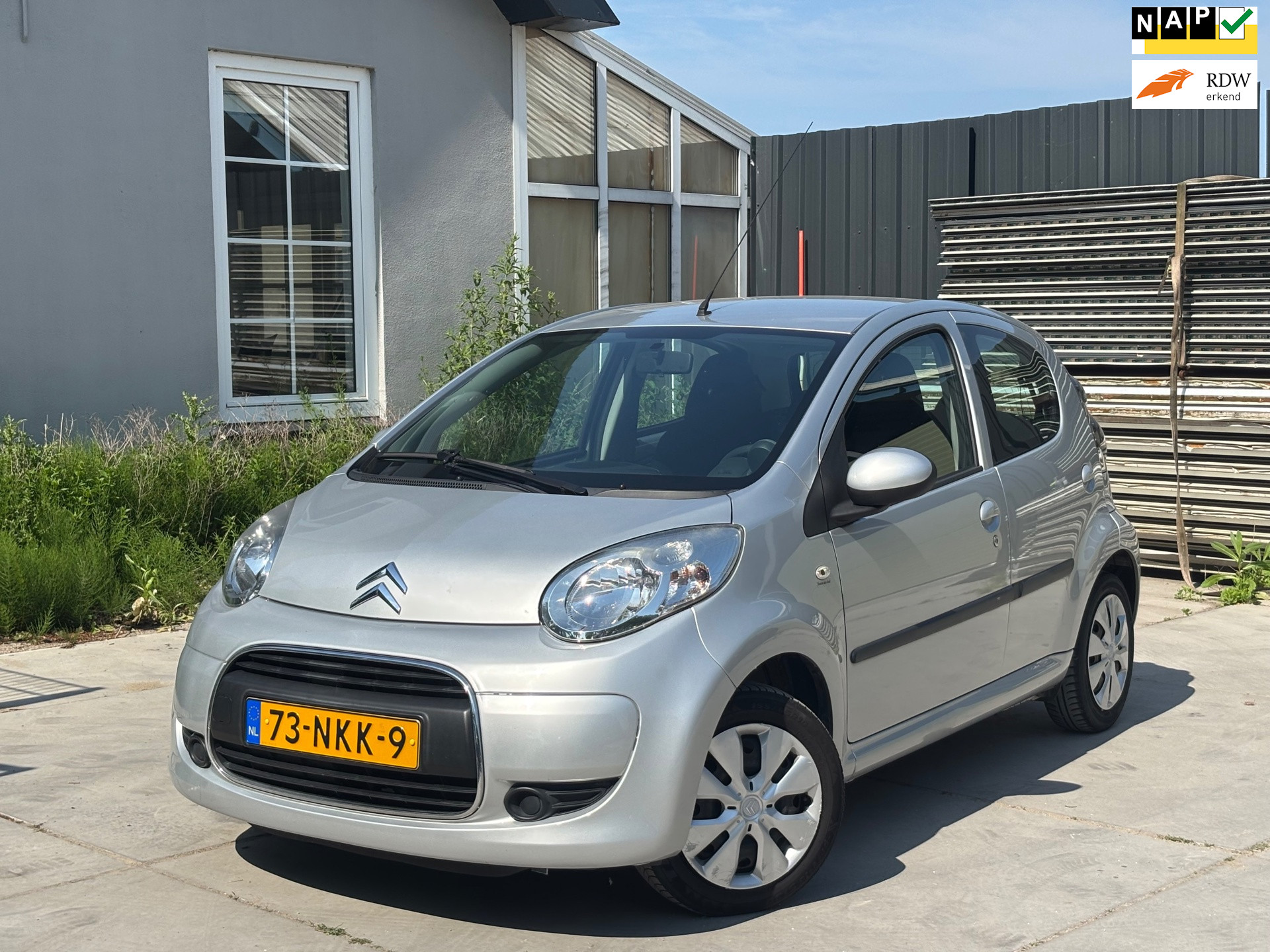 Foto van CITROEN CITROEN C1