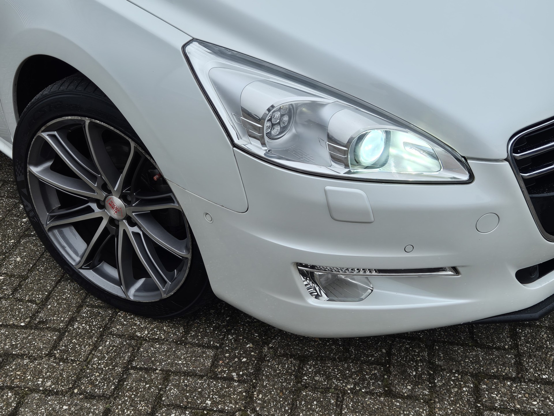 Foto van Peugeot 508