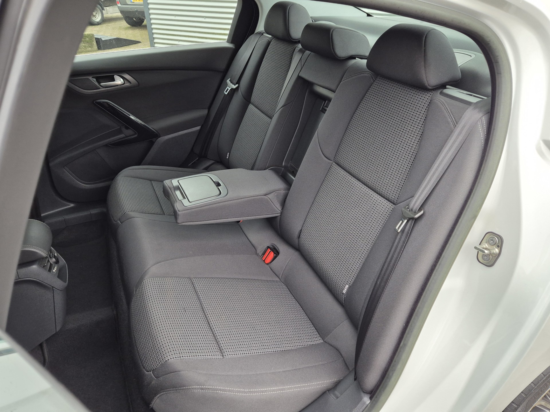 Foto van Peugeot 508