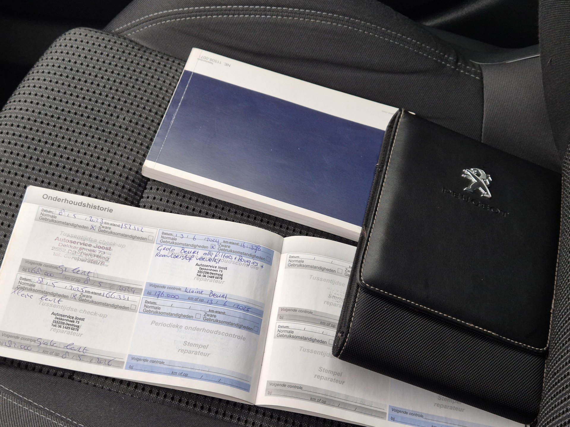 Foto van Peugeot 508