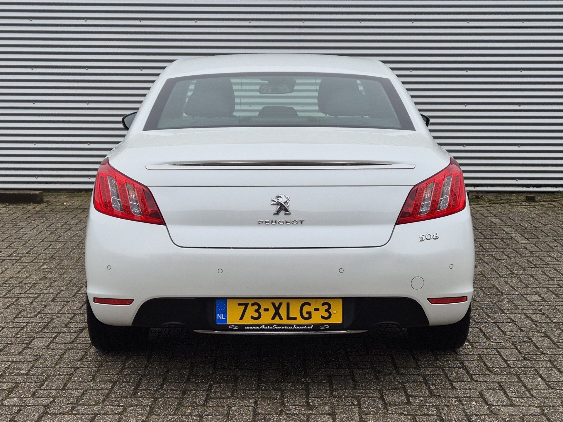 Foto van Peugeot 508