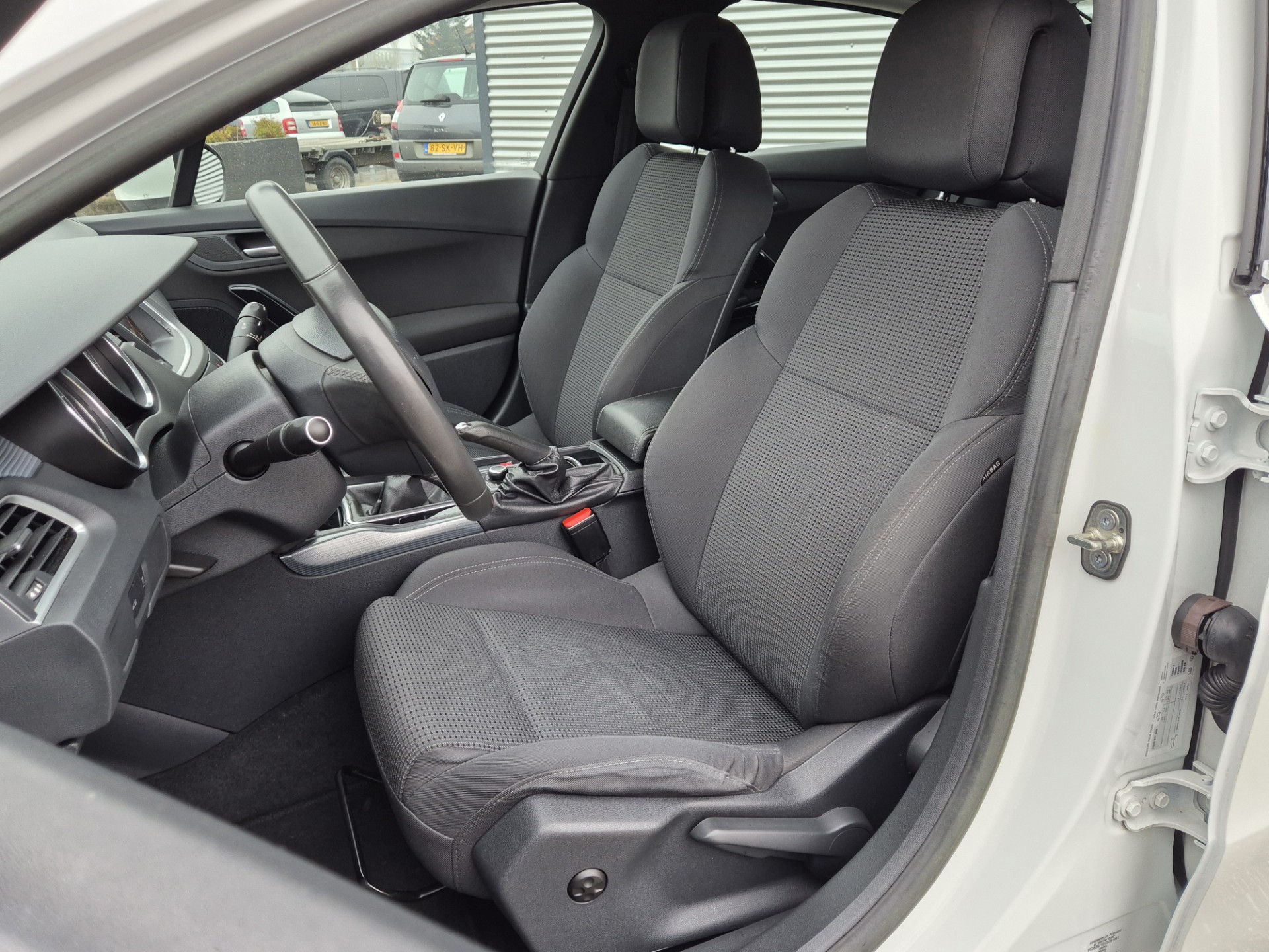Foto van Peugeot 508