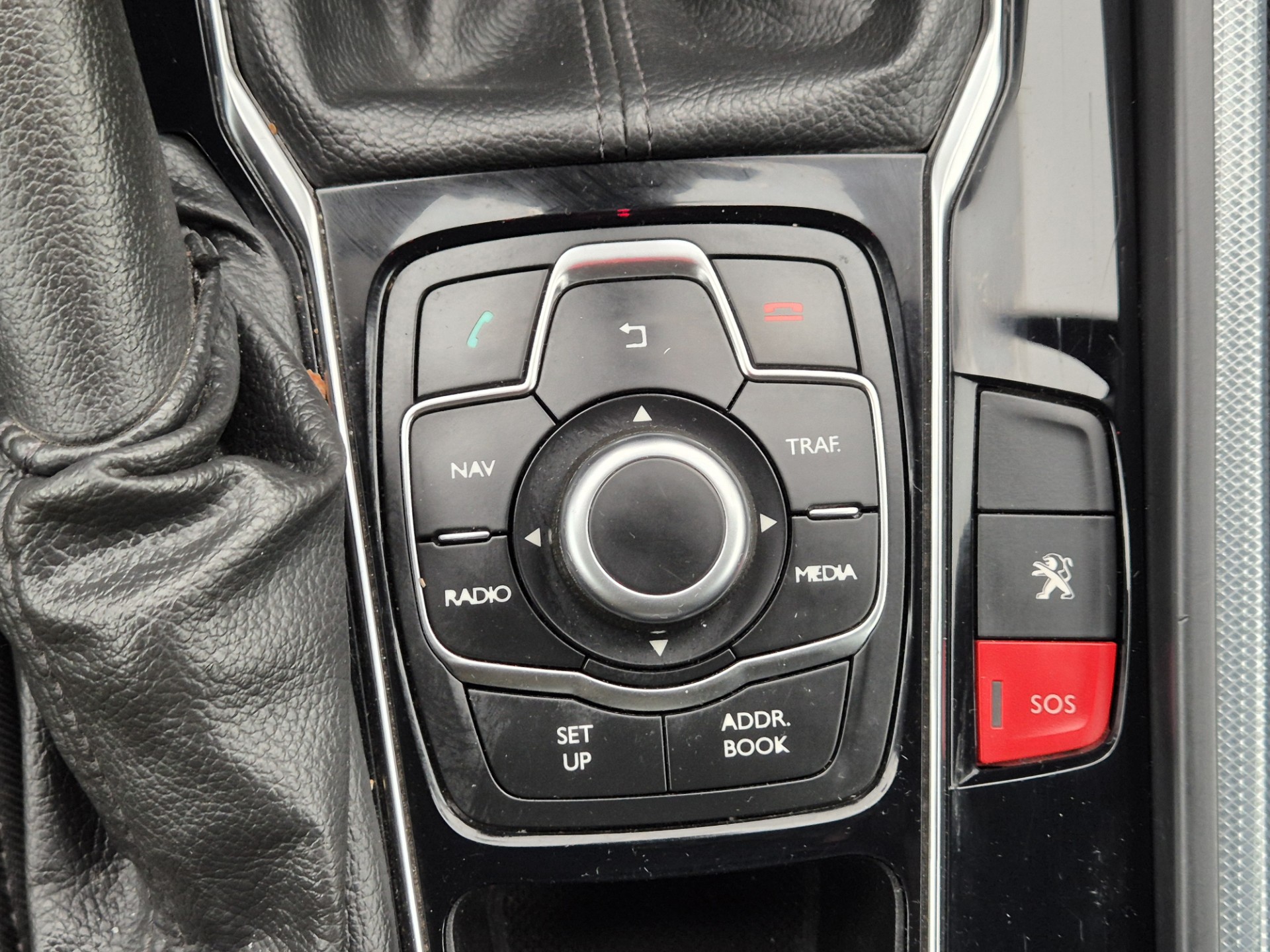 Foto van Peugeot 508