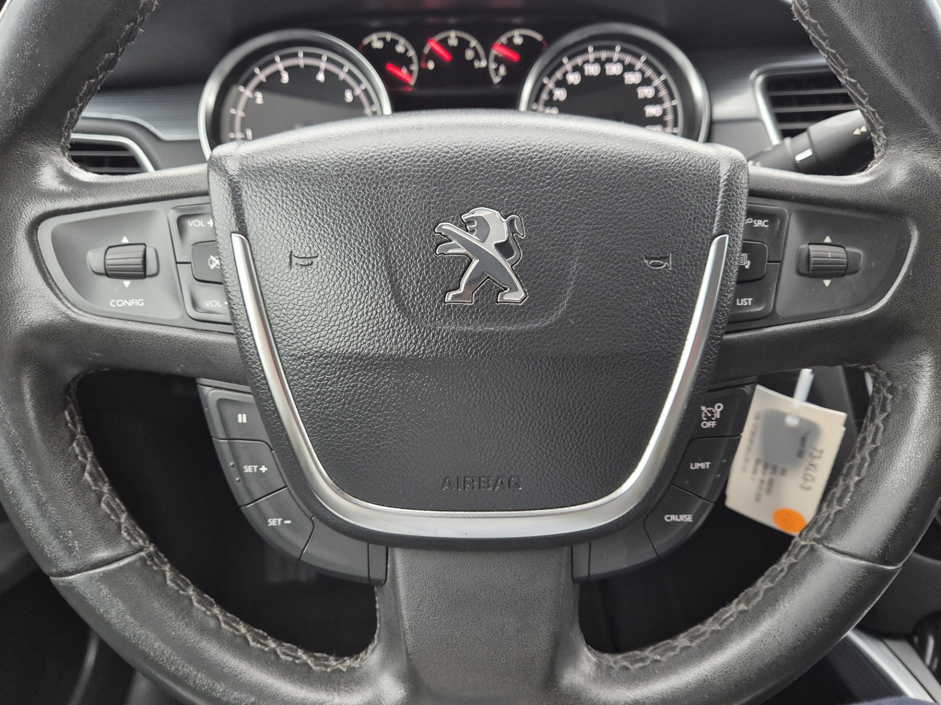 Foto van Peugeot 508