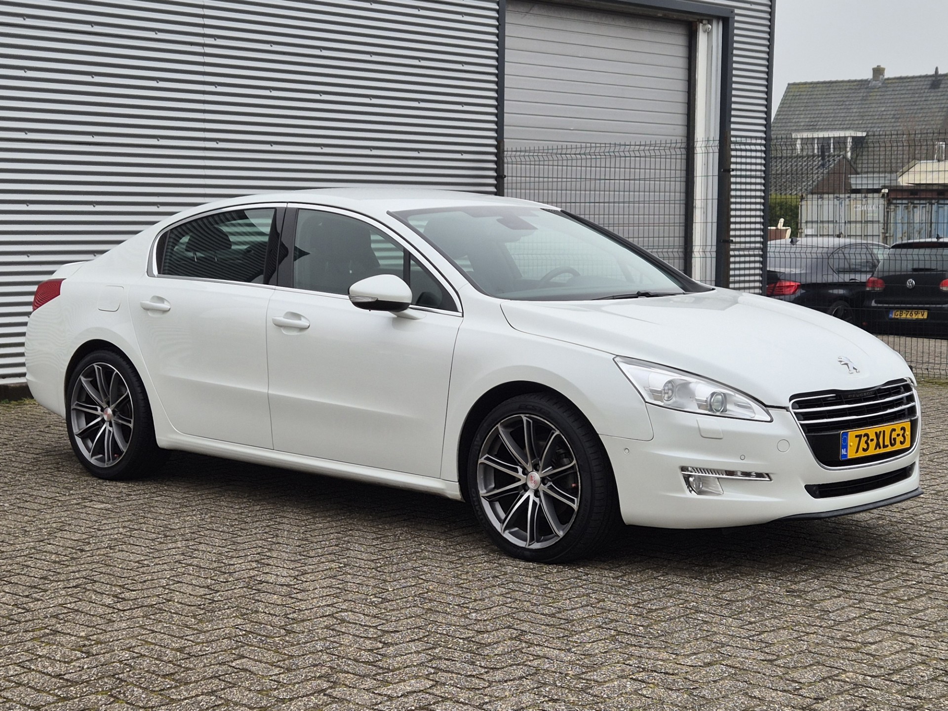 Foto van Peugeot 508