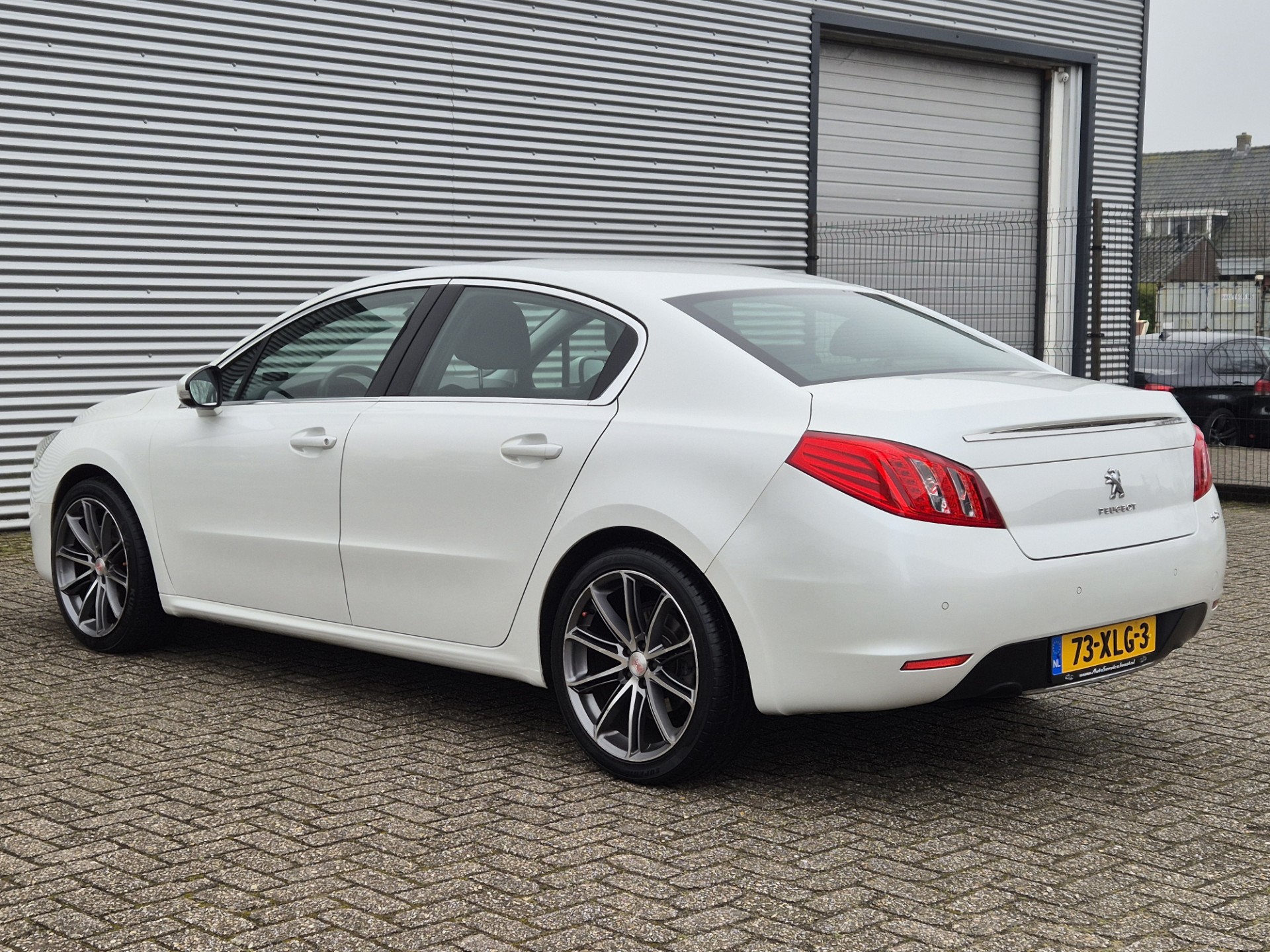 Foto van Peugeot 508