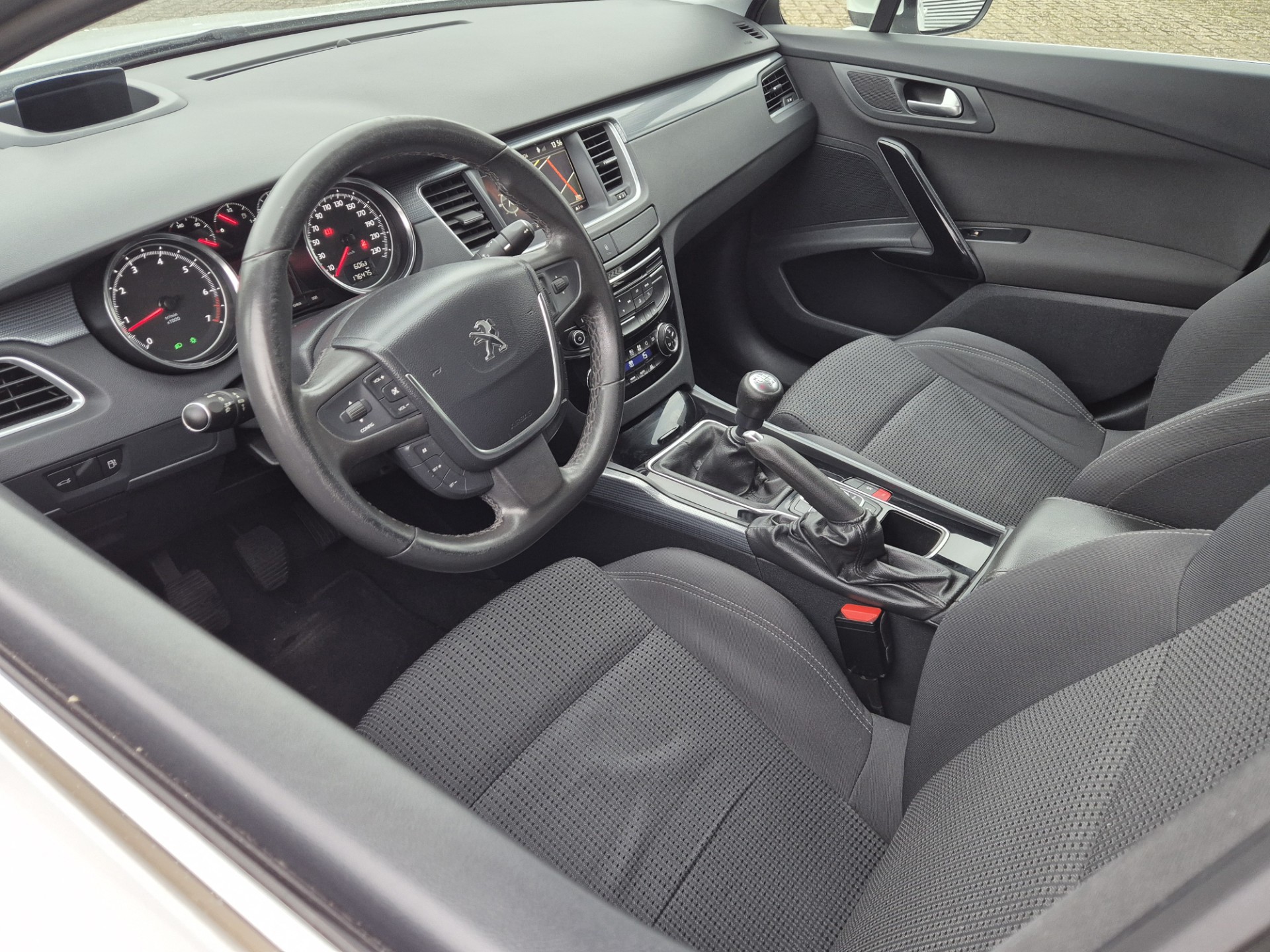 Foto van Peugeot 508