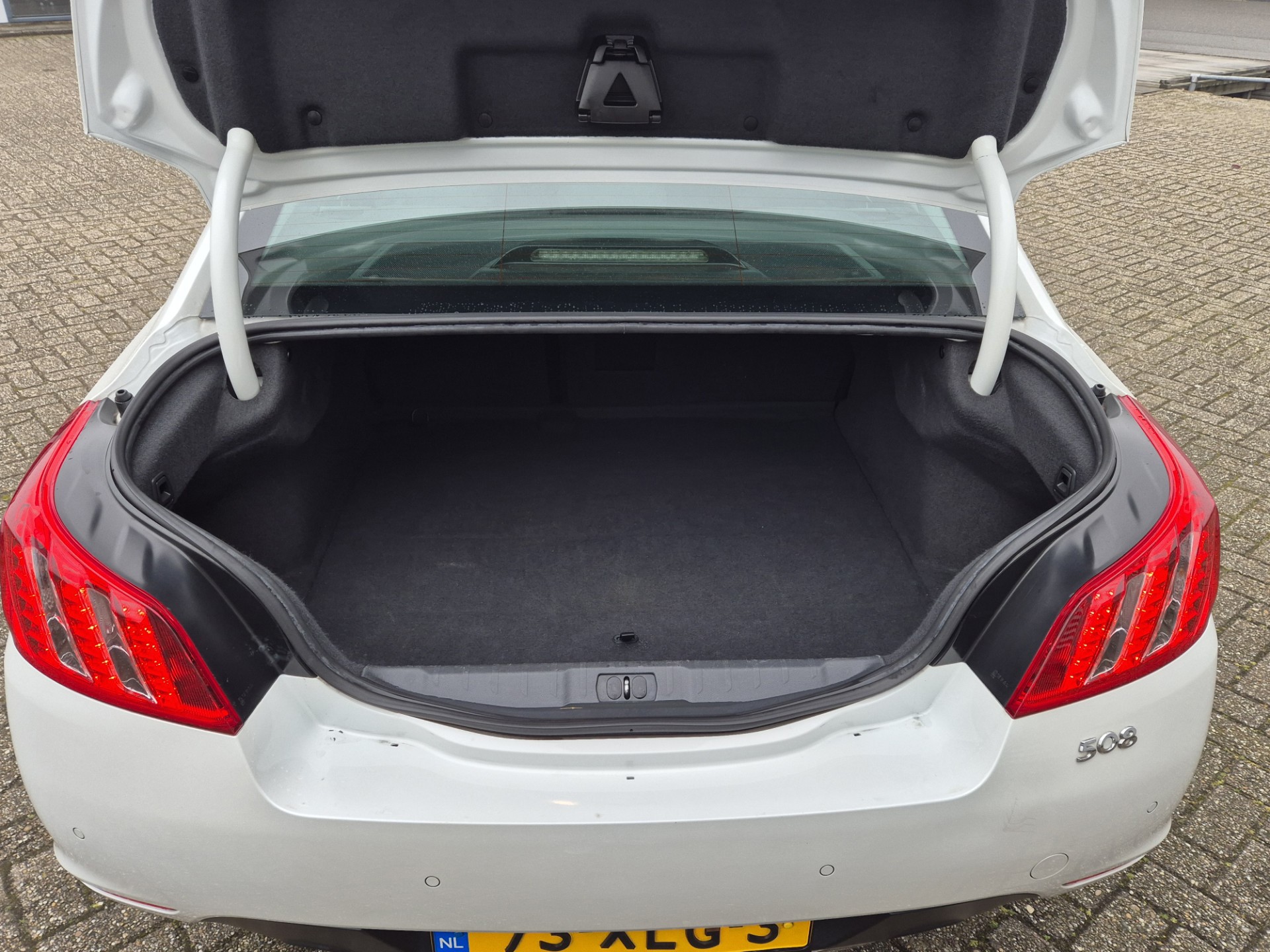 Foto van Peugeot 508