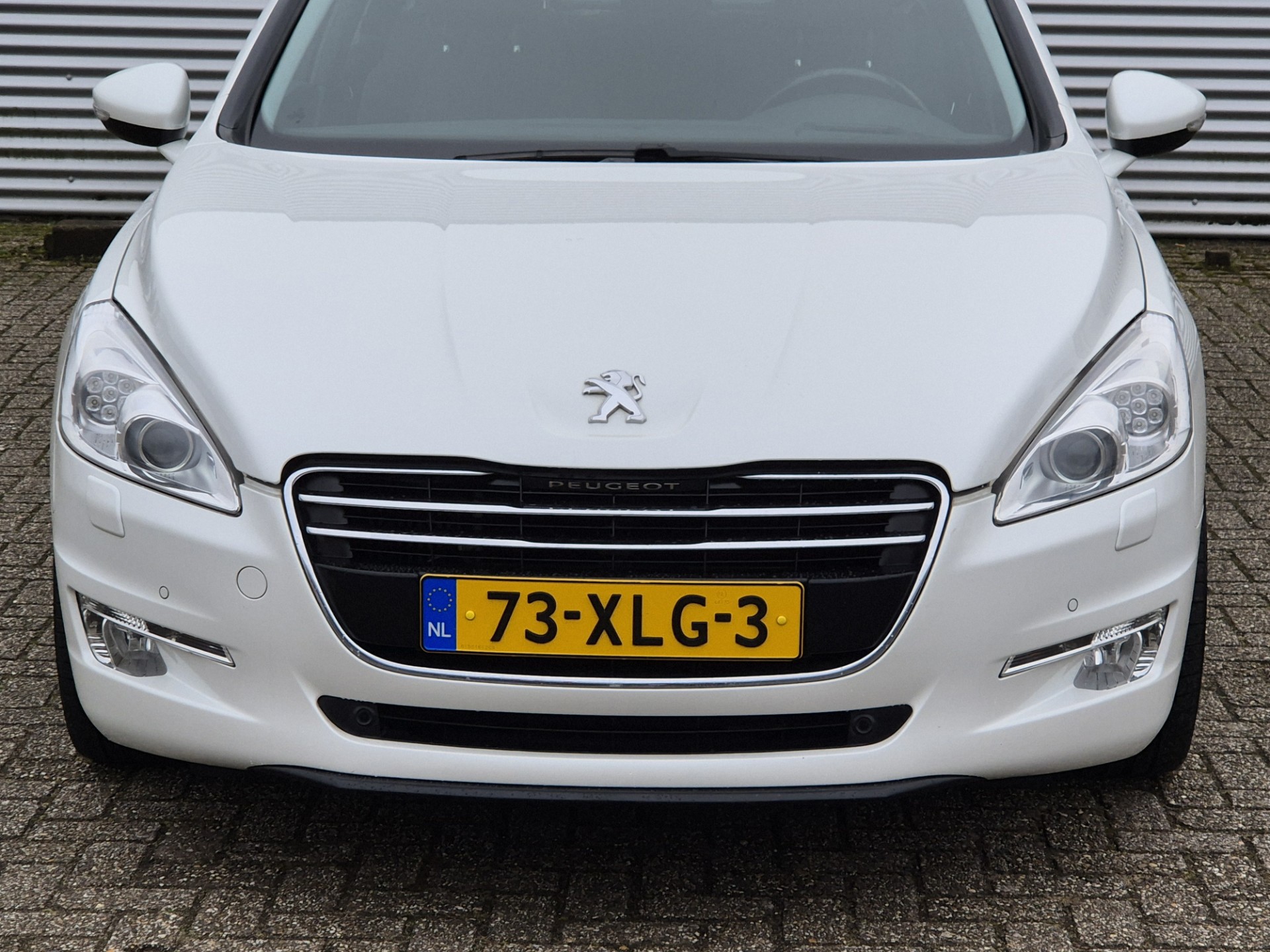 Foto van Peugeot 508