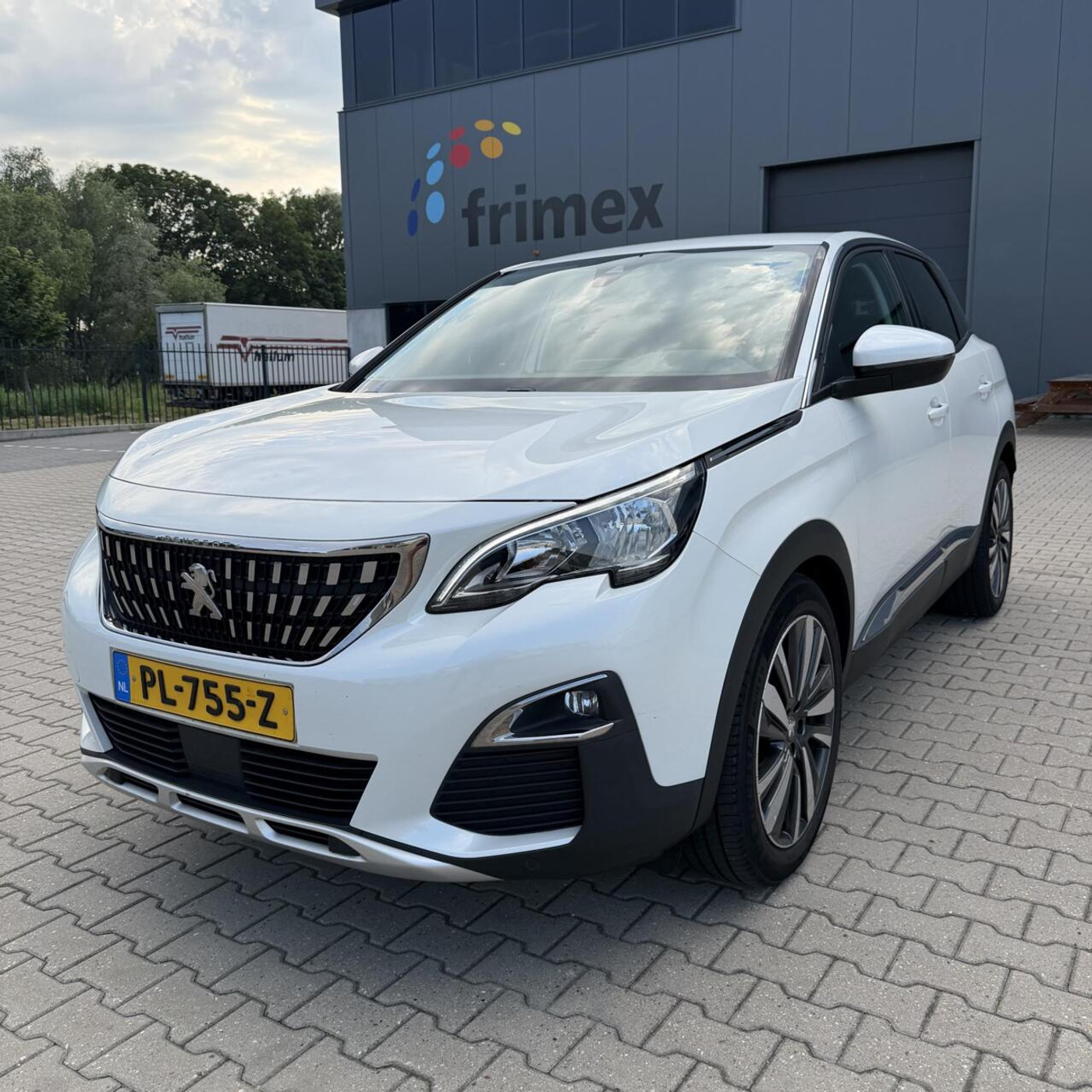 Foto van PEUGEOT 3008