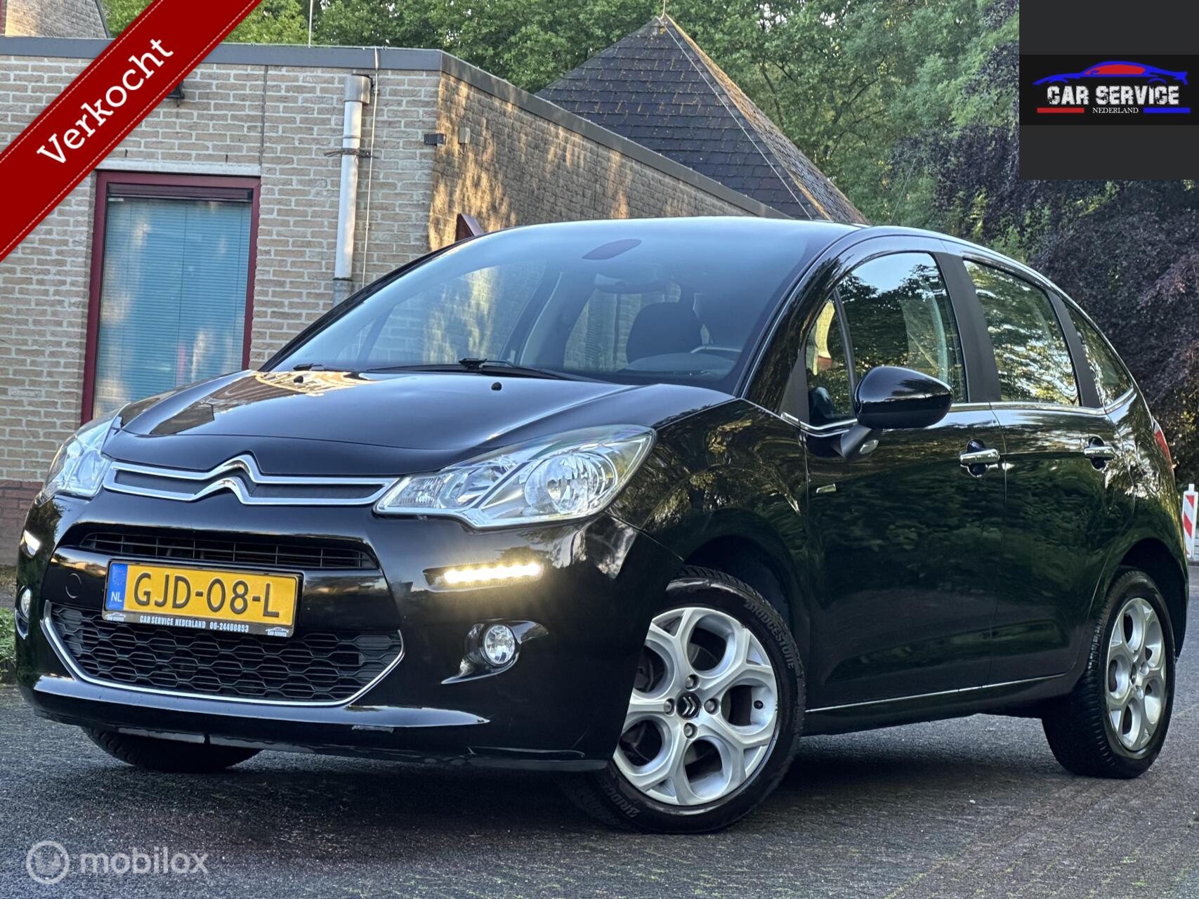 Foto van CITROEN C3