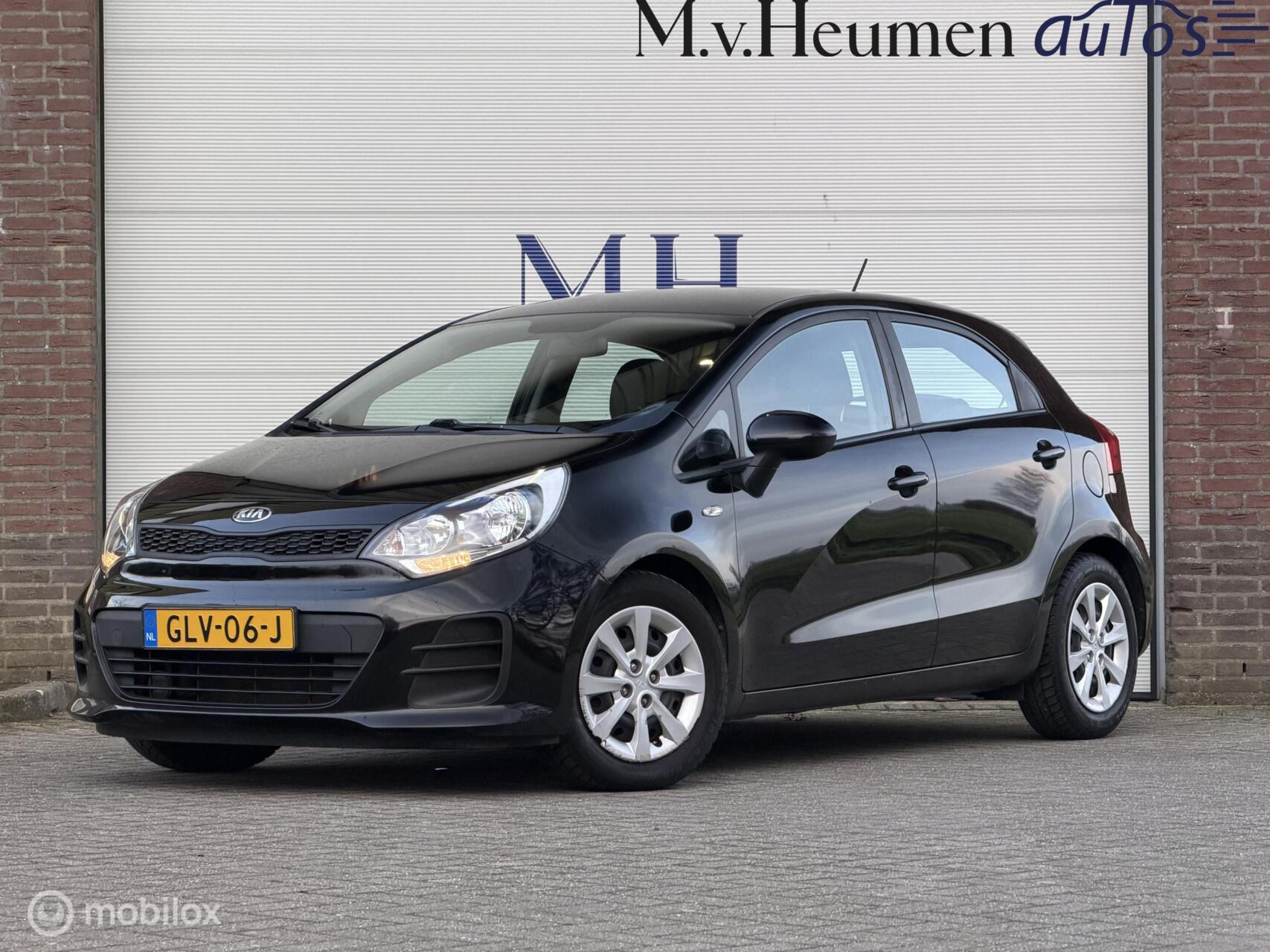 Foto van KIA RIO
