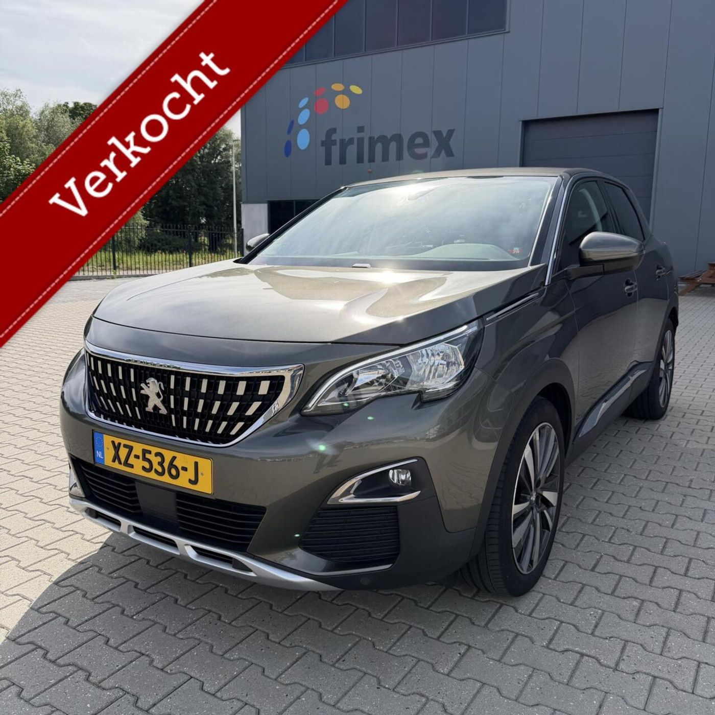 Foto van PEUGEOT 3008