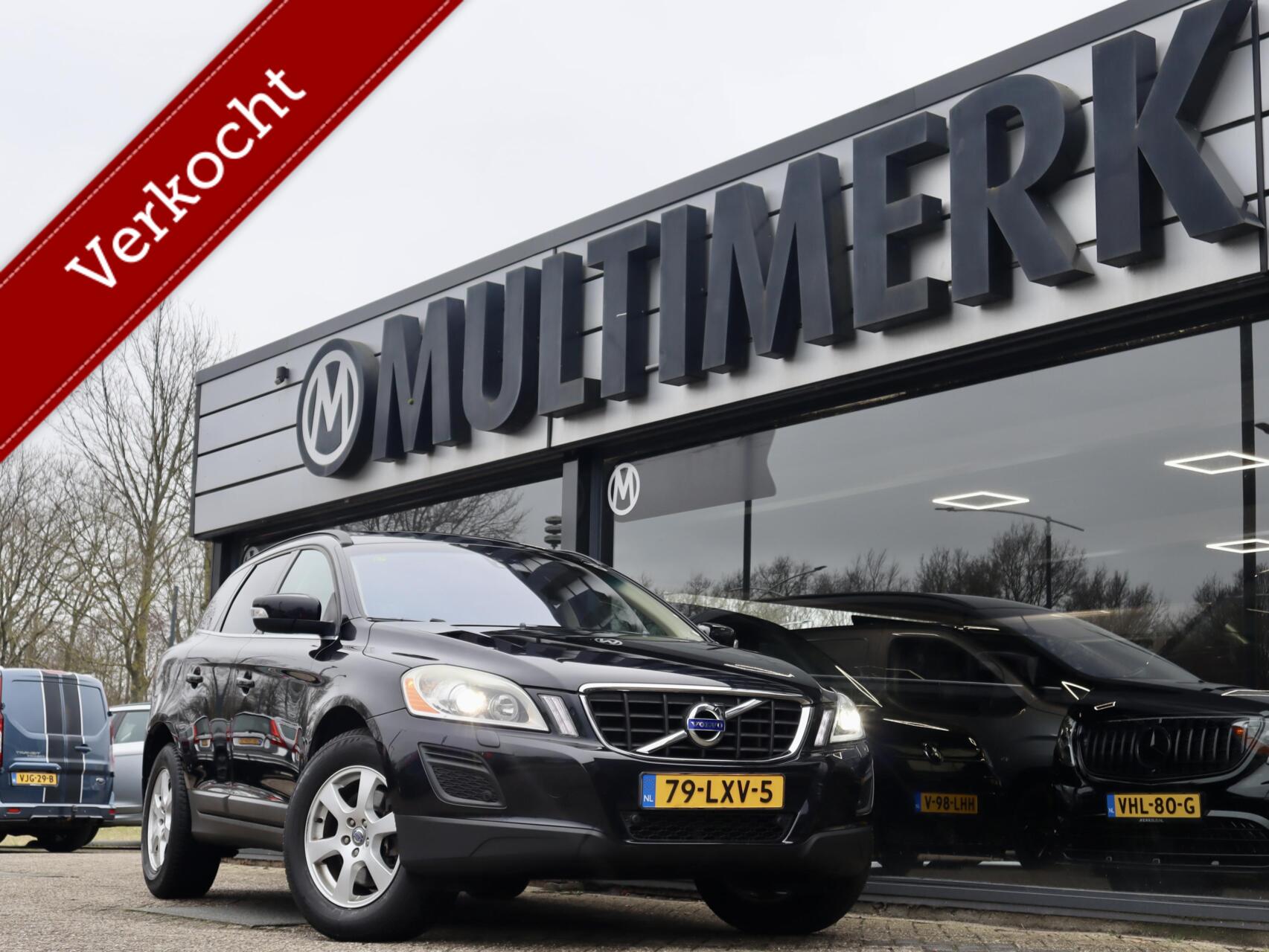 Foto van VOLVO XC60