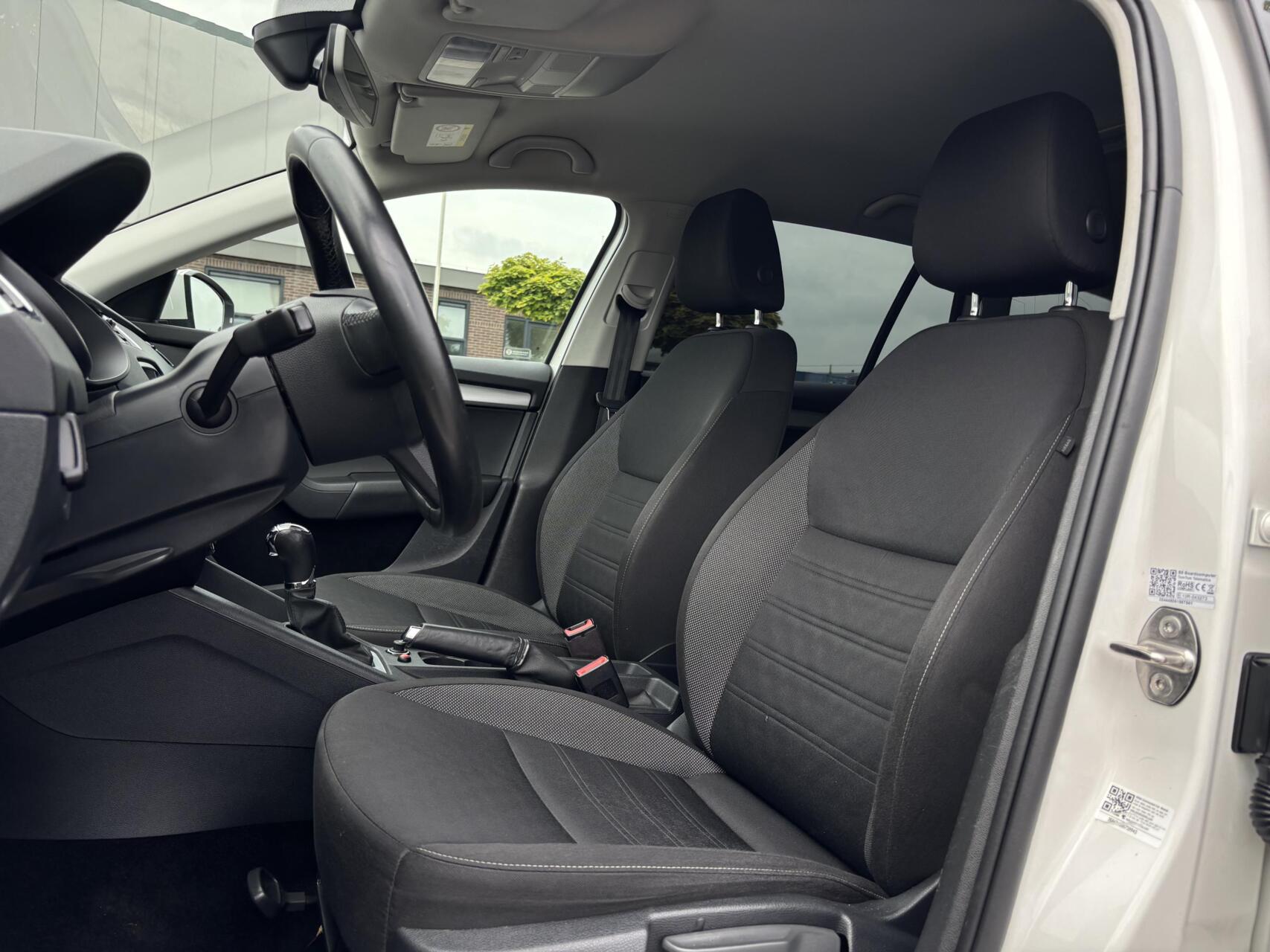 Foto van Skoda Octavia