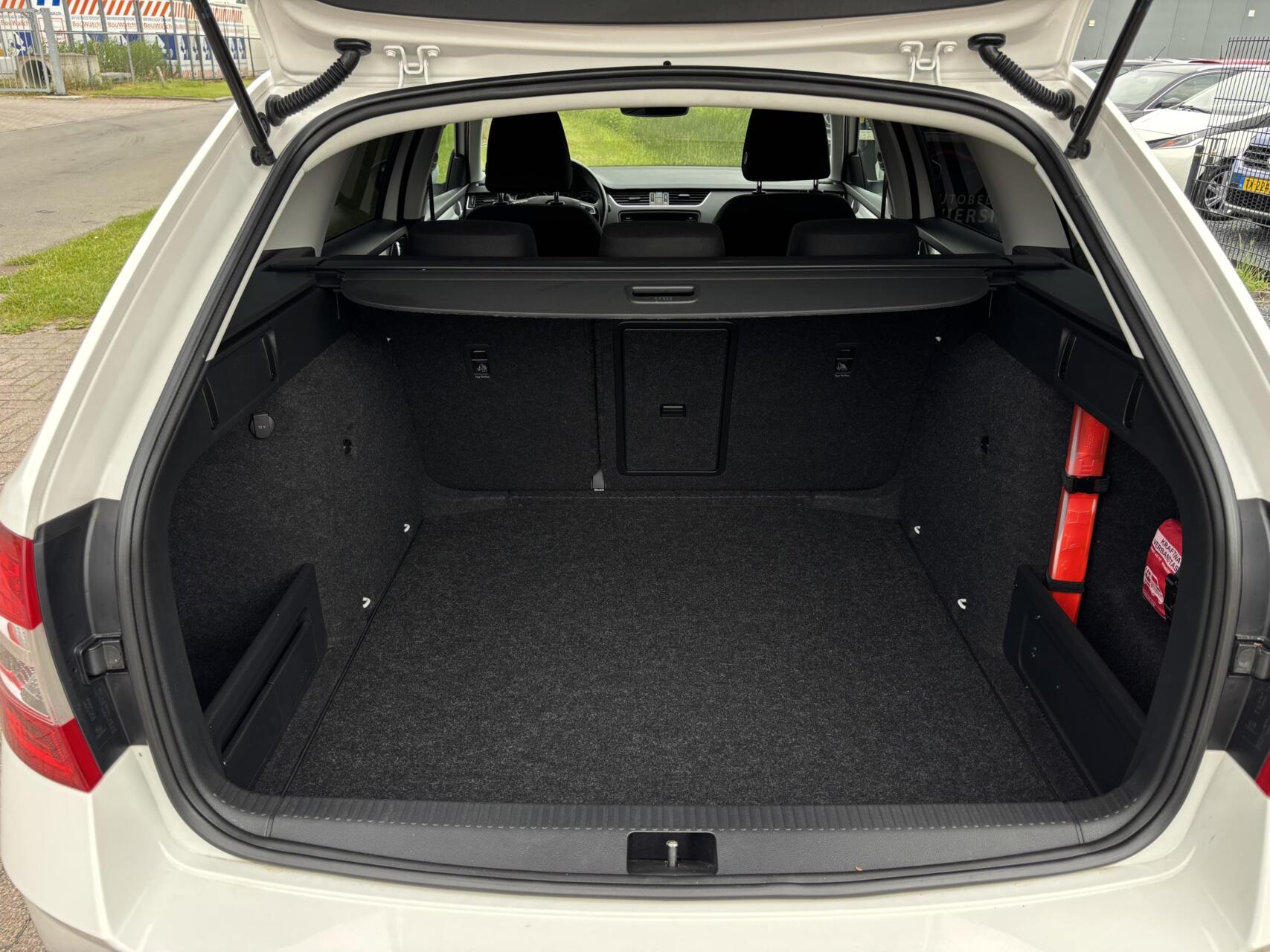 Foto van Skoda Octavia