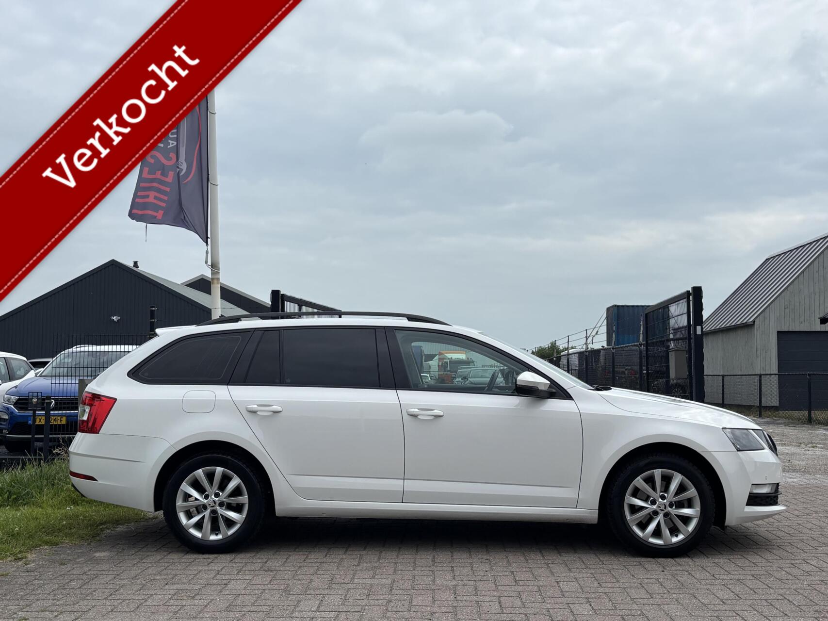 Foto van Skoda Octavia