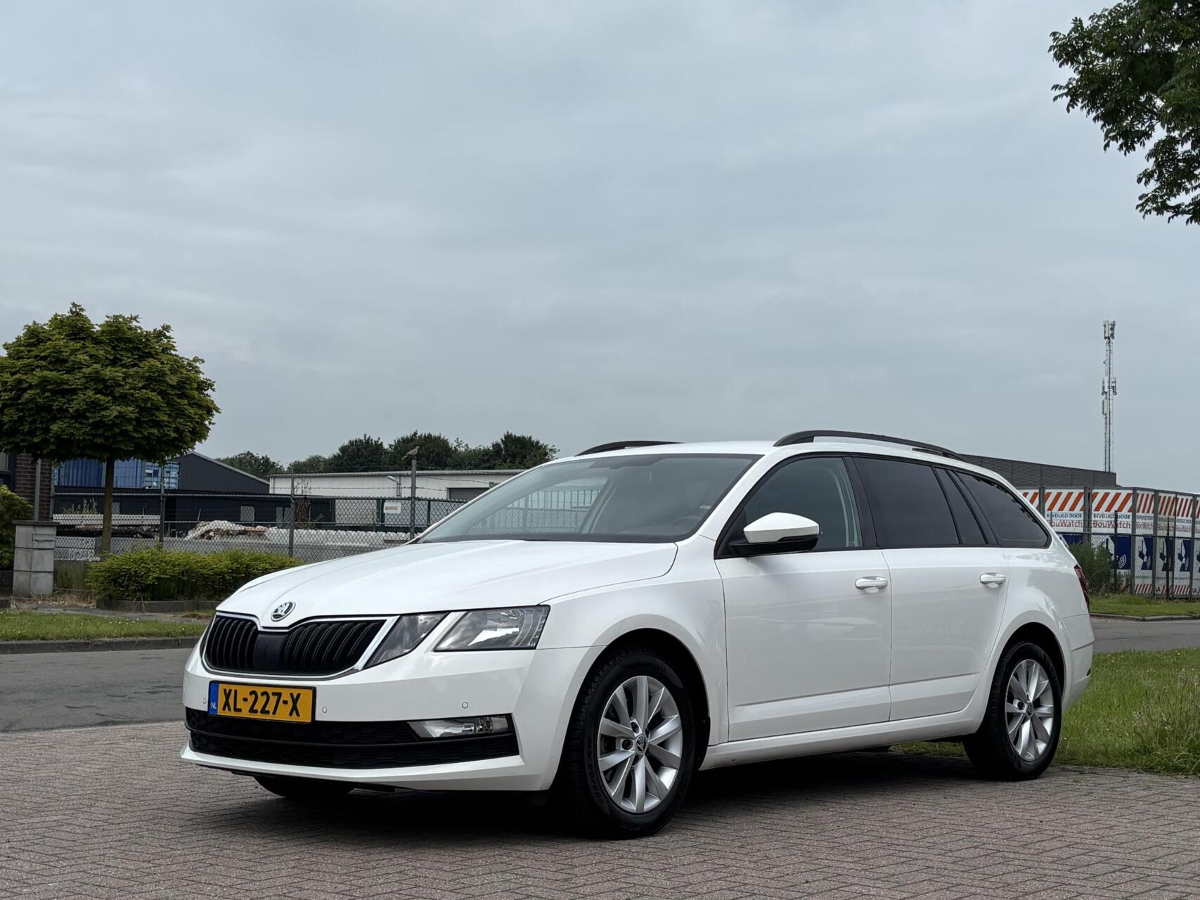 Foto van Skoda Octavia
