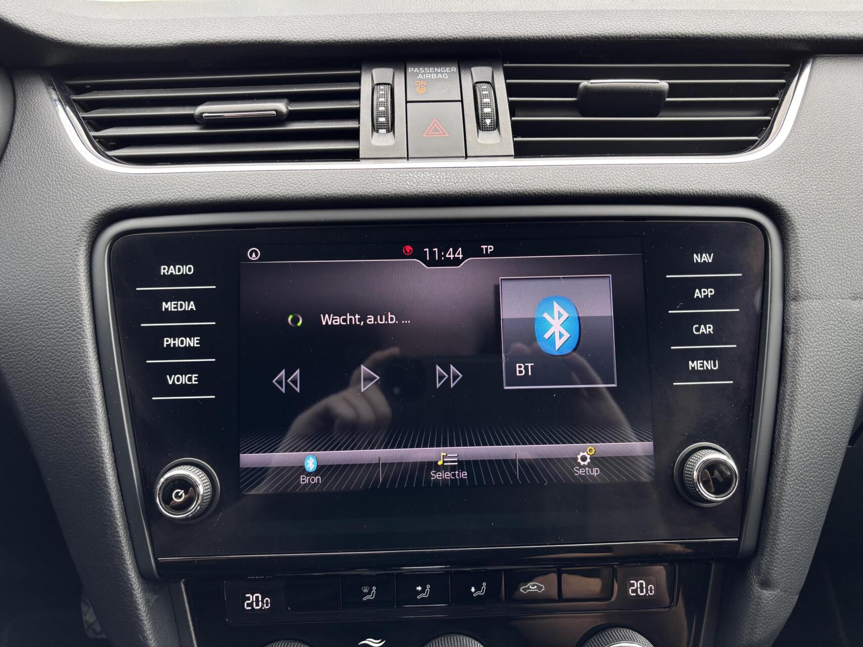 Foto van Skoda Octavia