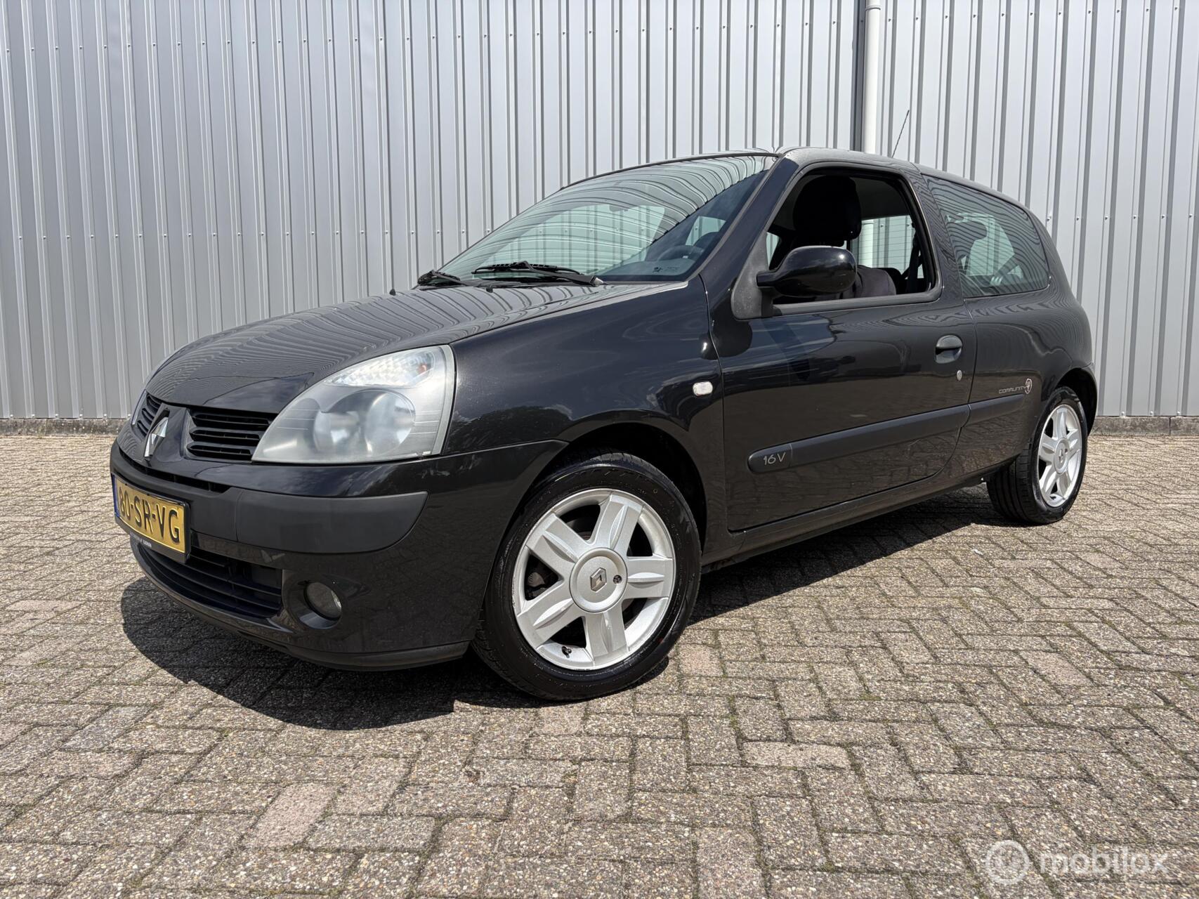 Foto van RENAULT CLIO