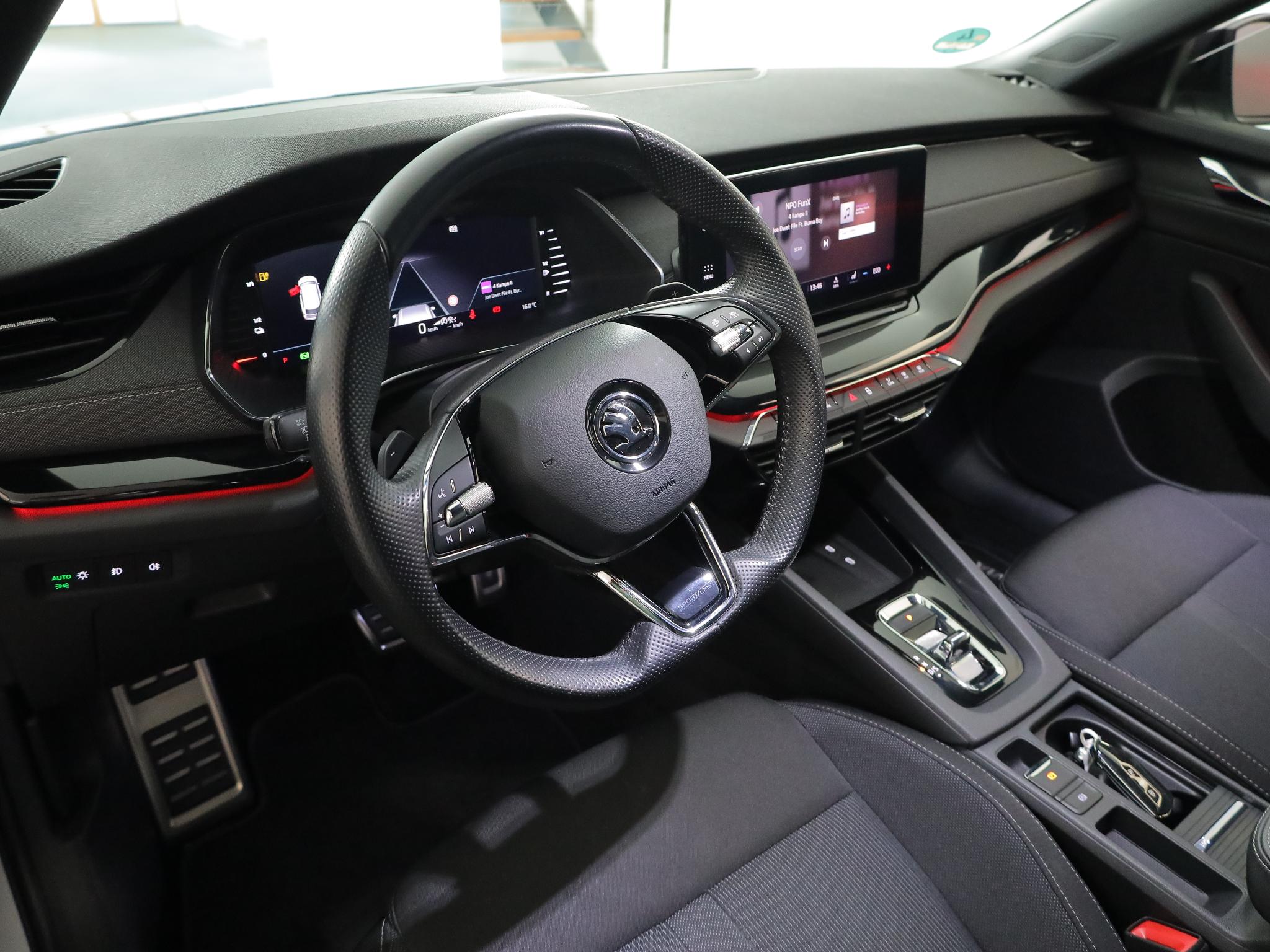 Foto van Skoda Octavia
