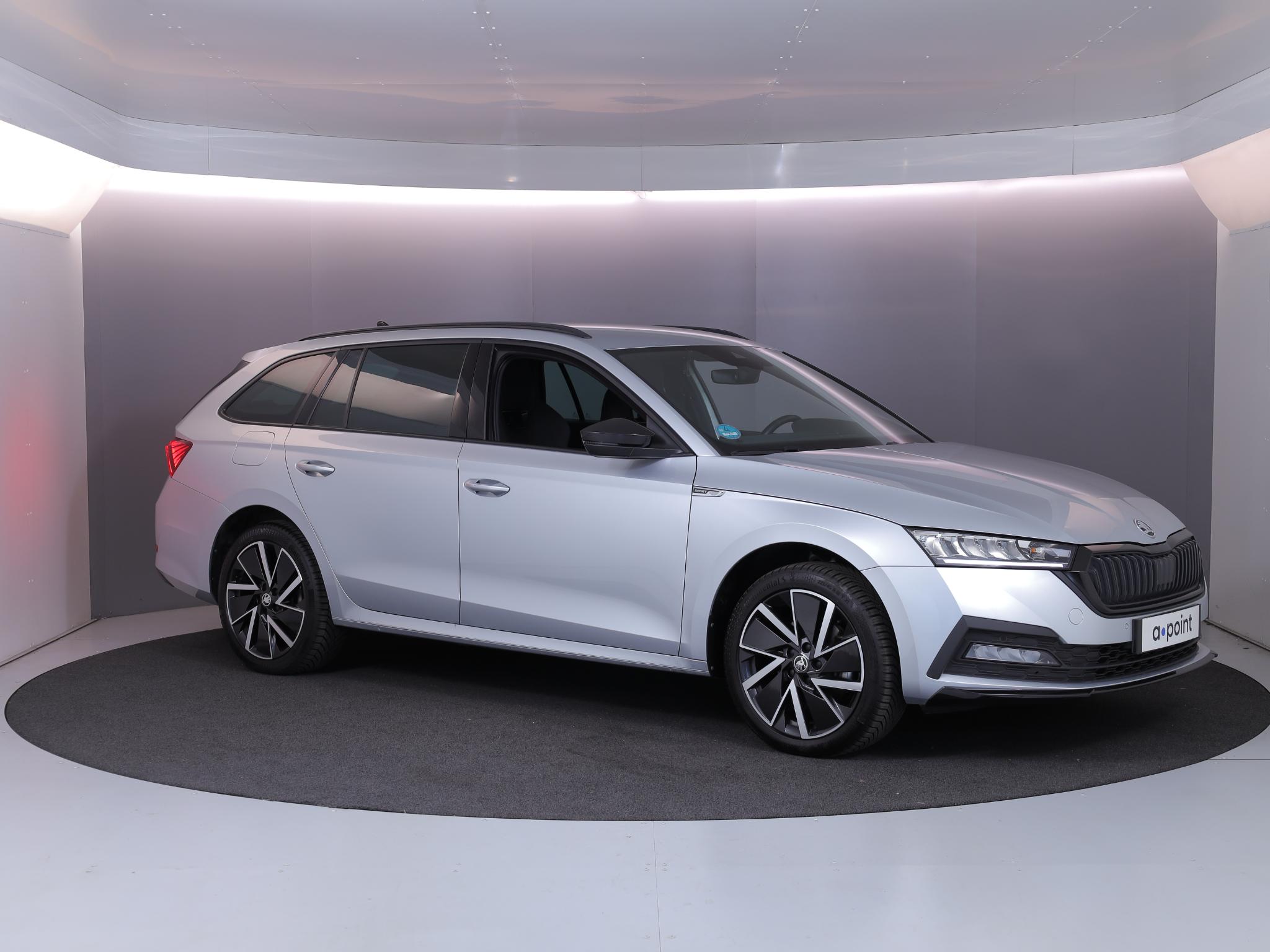 Foto van Skoda Octavia